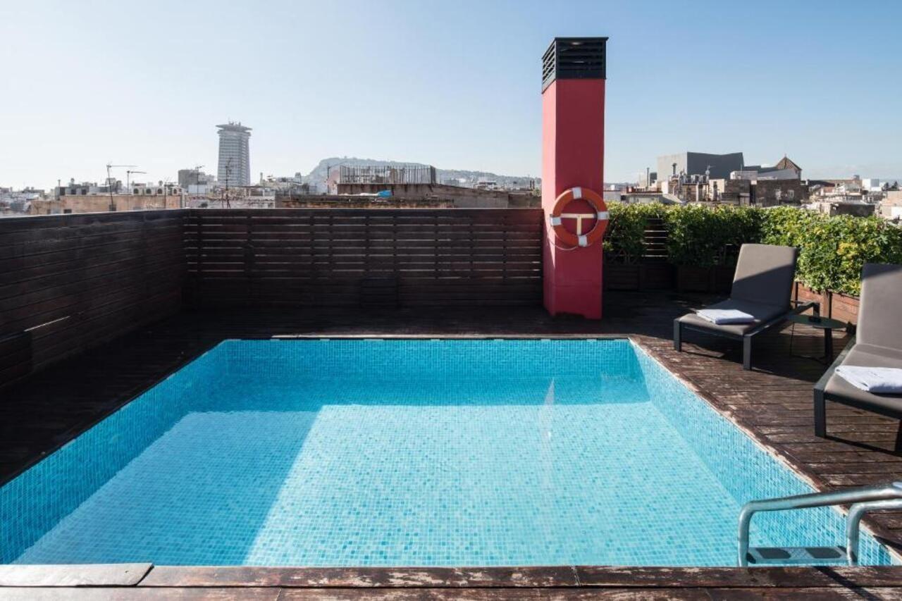 Hotel Catalonia Avinyó