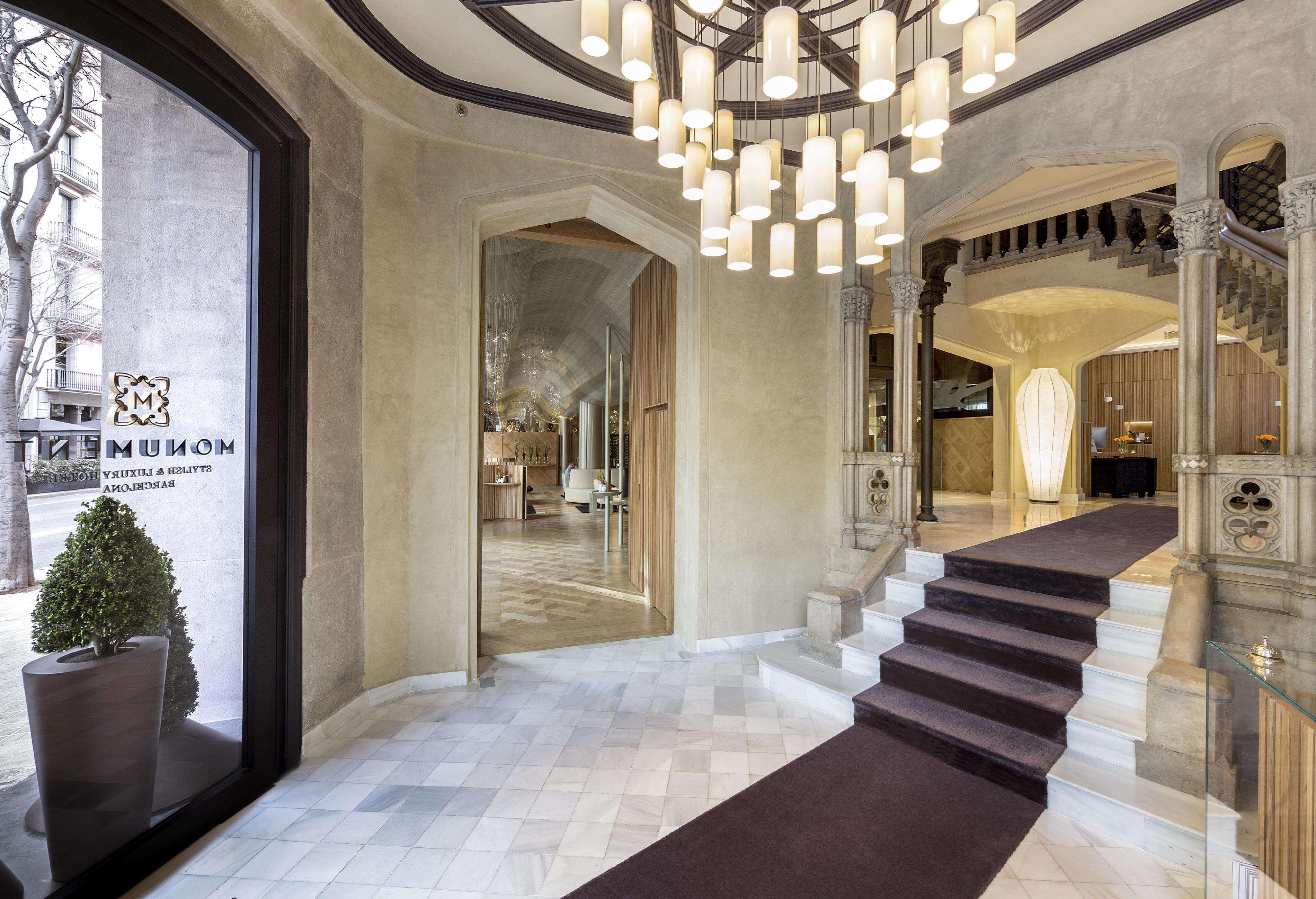 Monument Hotel Barcelona