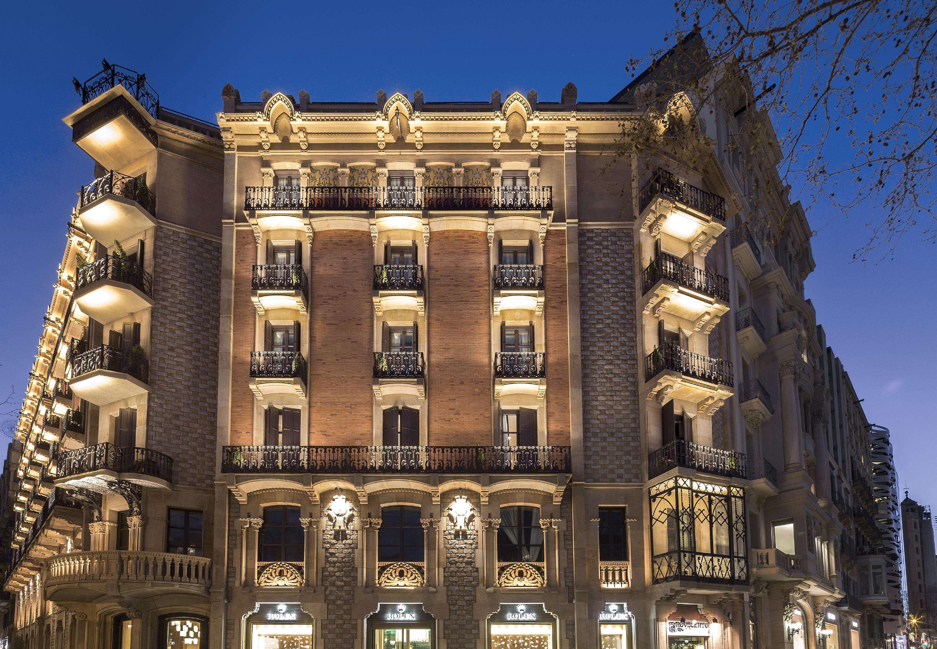 Hotel Monument Barcelona