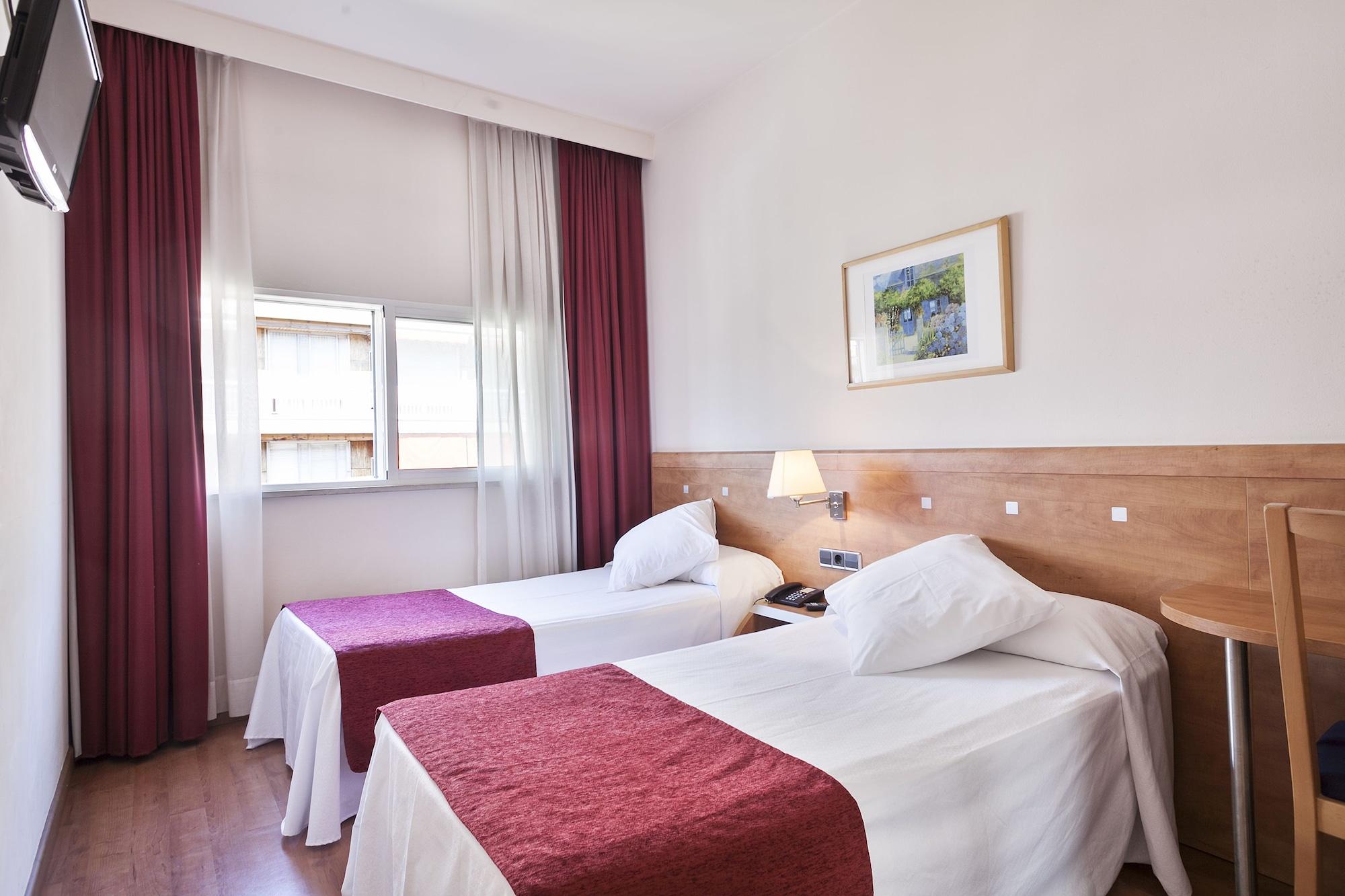 Acta Antibes 2* Barcelona