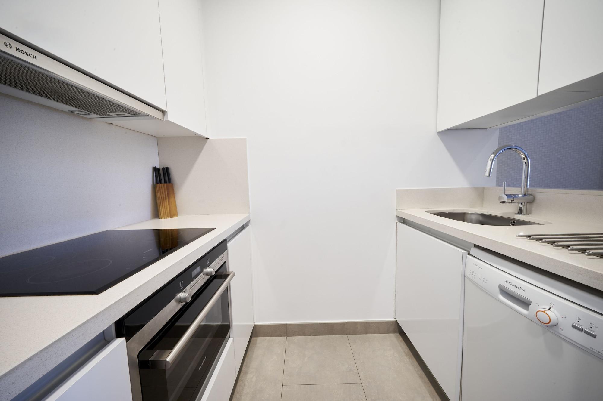 Apartamento Bonavista - Virreina *