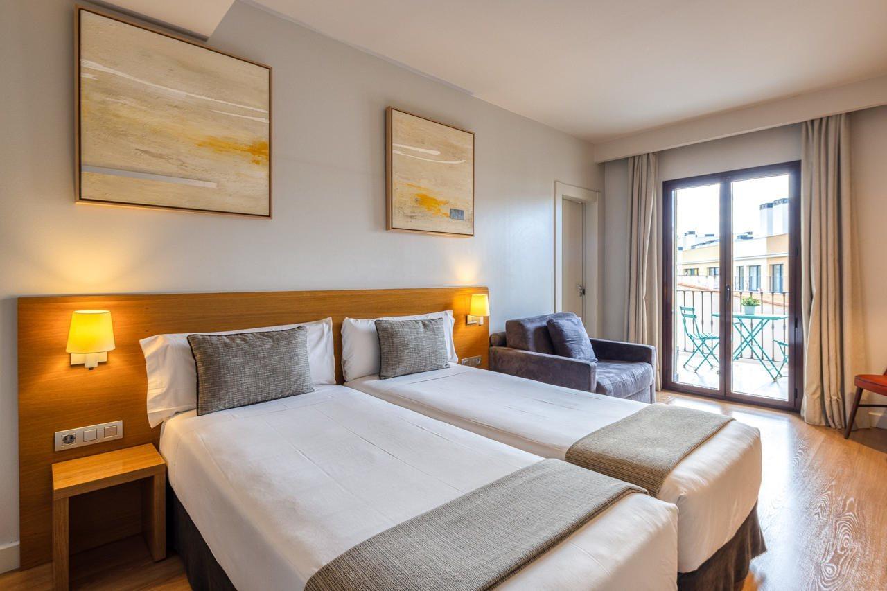 Hotel Arc La Rambla Barcelona