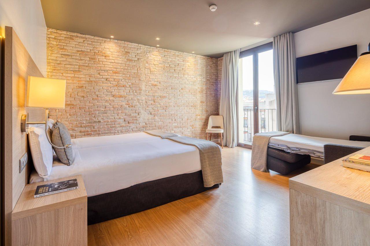 Arc La Rambla Hotel