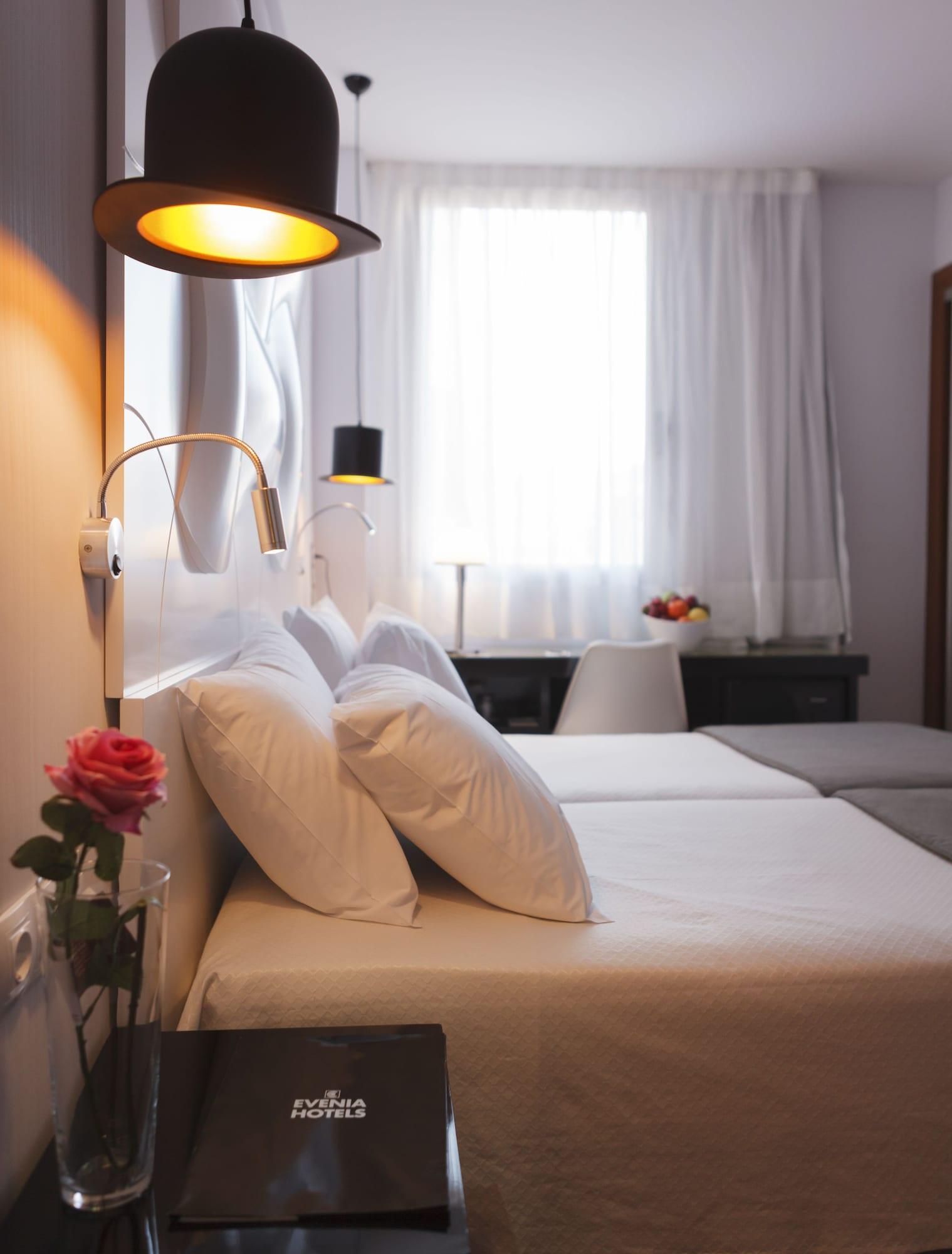 Evenia Rocafort Hotel 3*