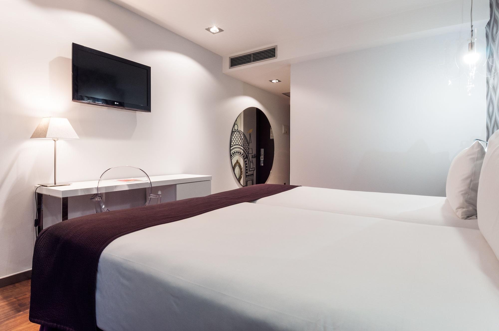 Eurostars Ramblas 4*