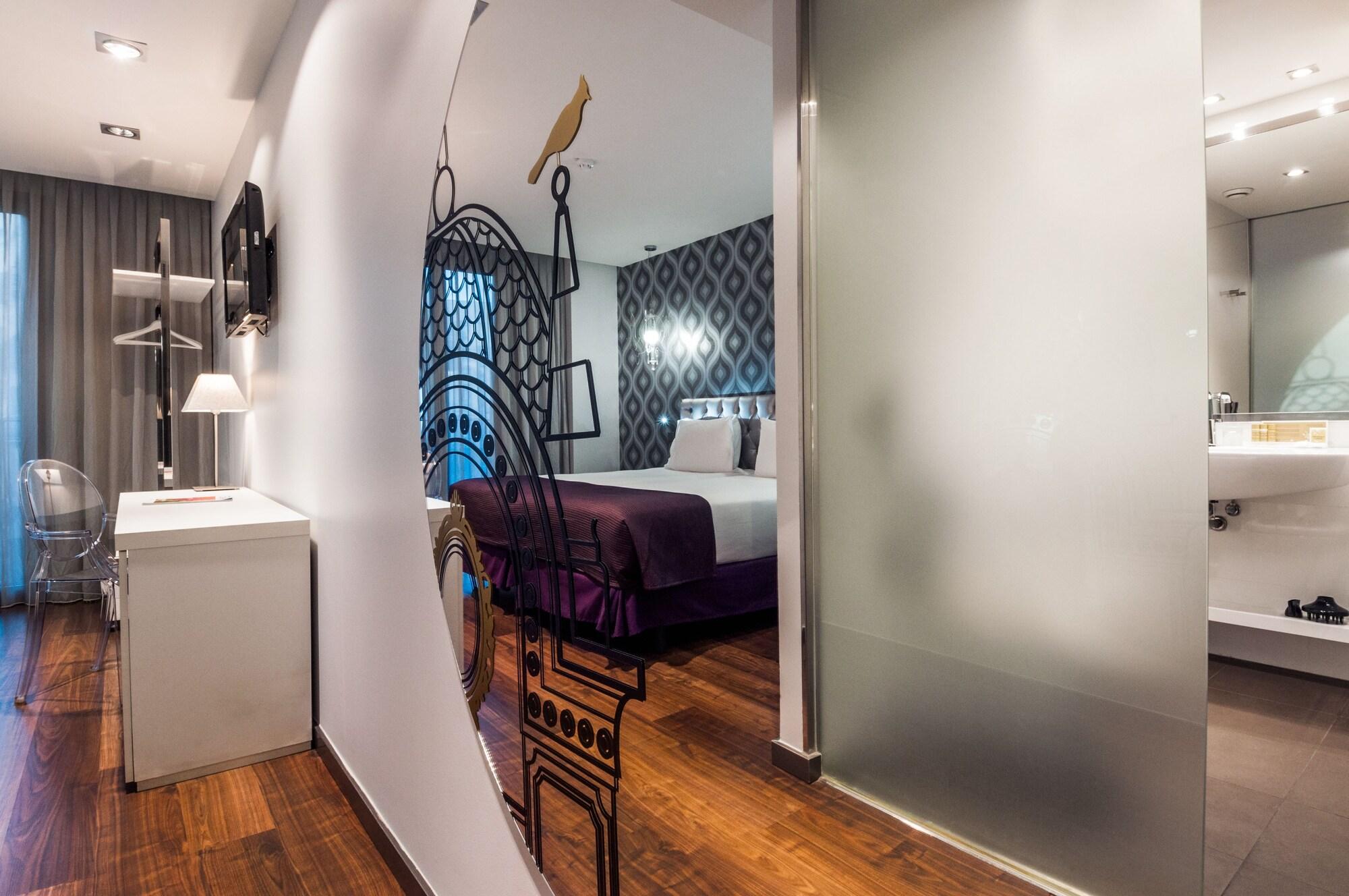 Eurostars Ramblas Hotel 4*