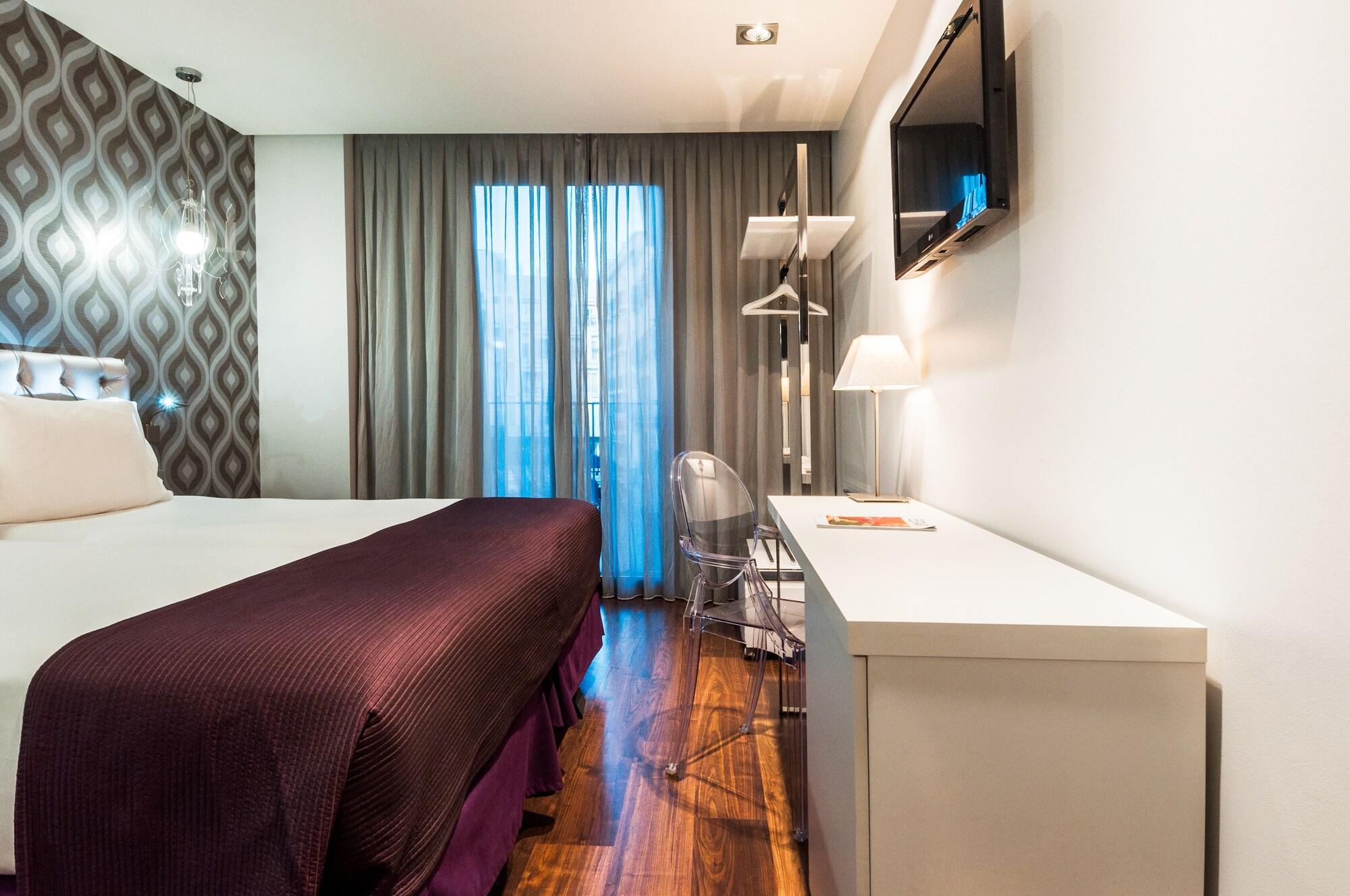 Eurostars Ramblas 4* Barcelona