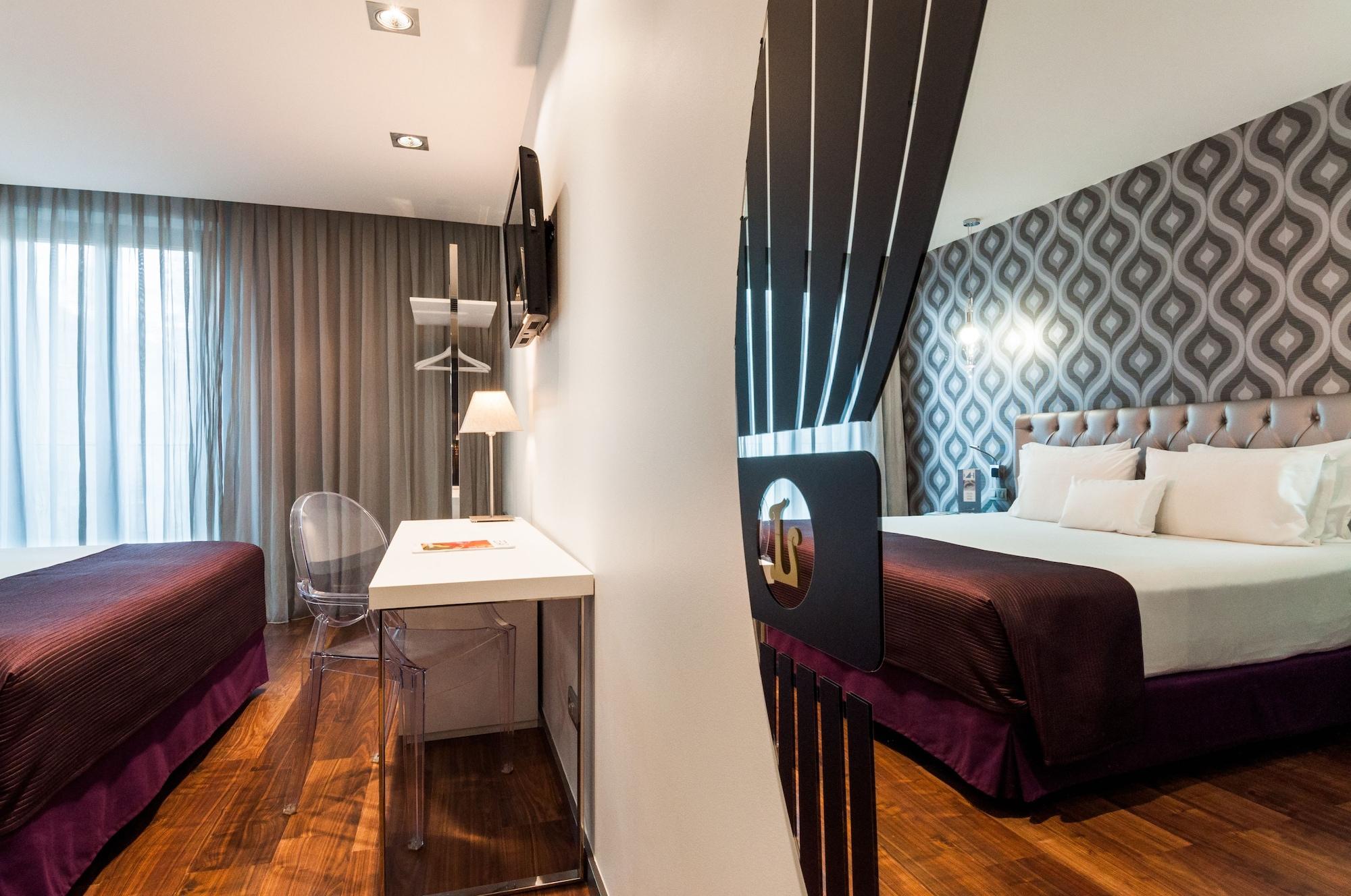Hotel Eurostars Ramblas 4*