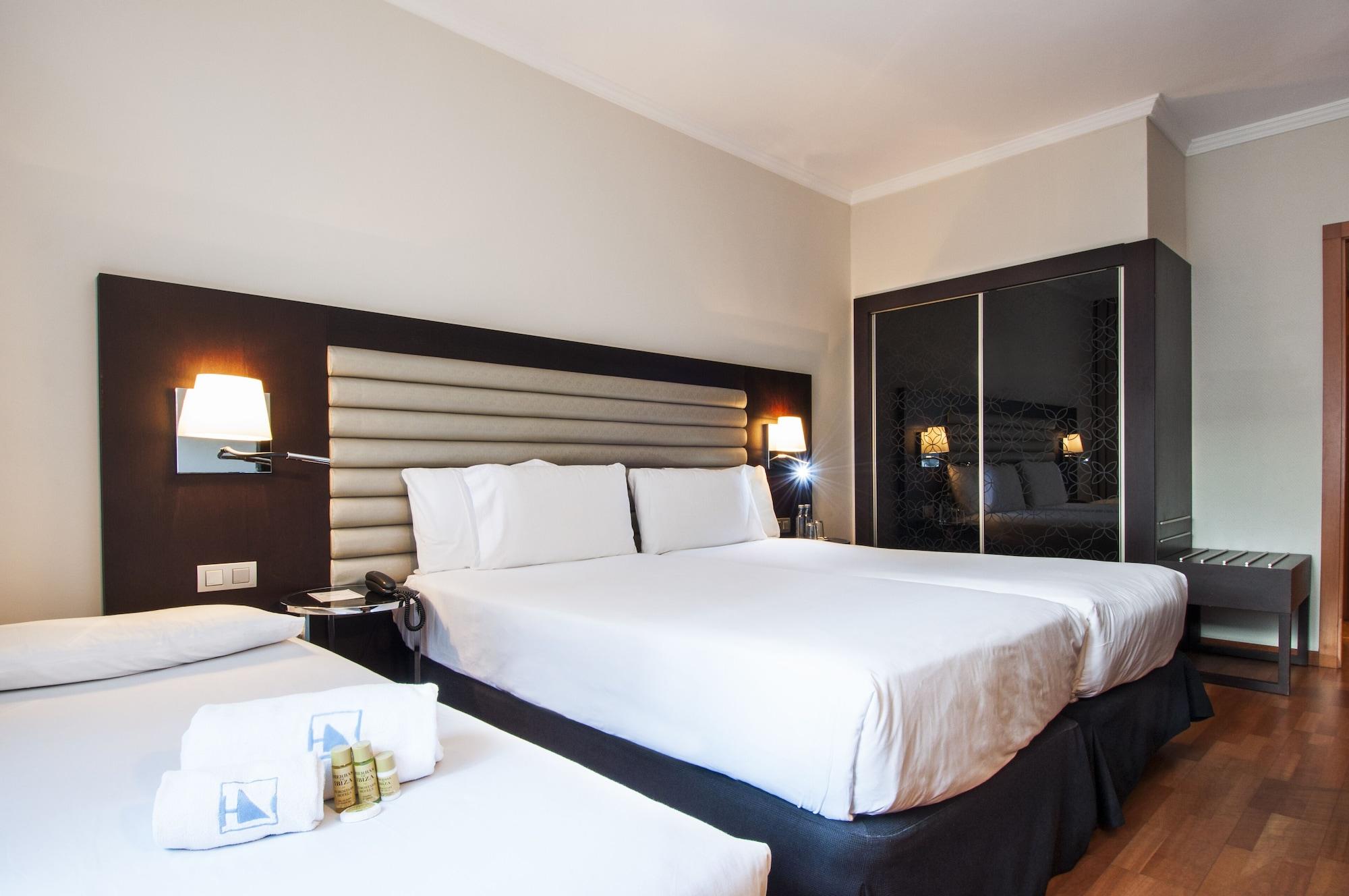 Hotel Exe Cristal Palace Barcelona