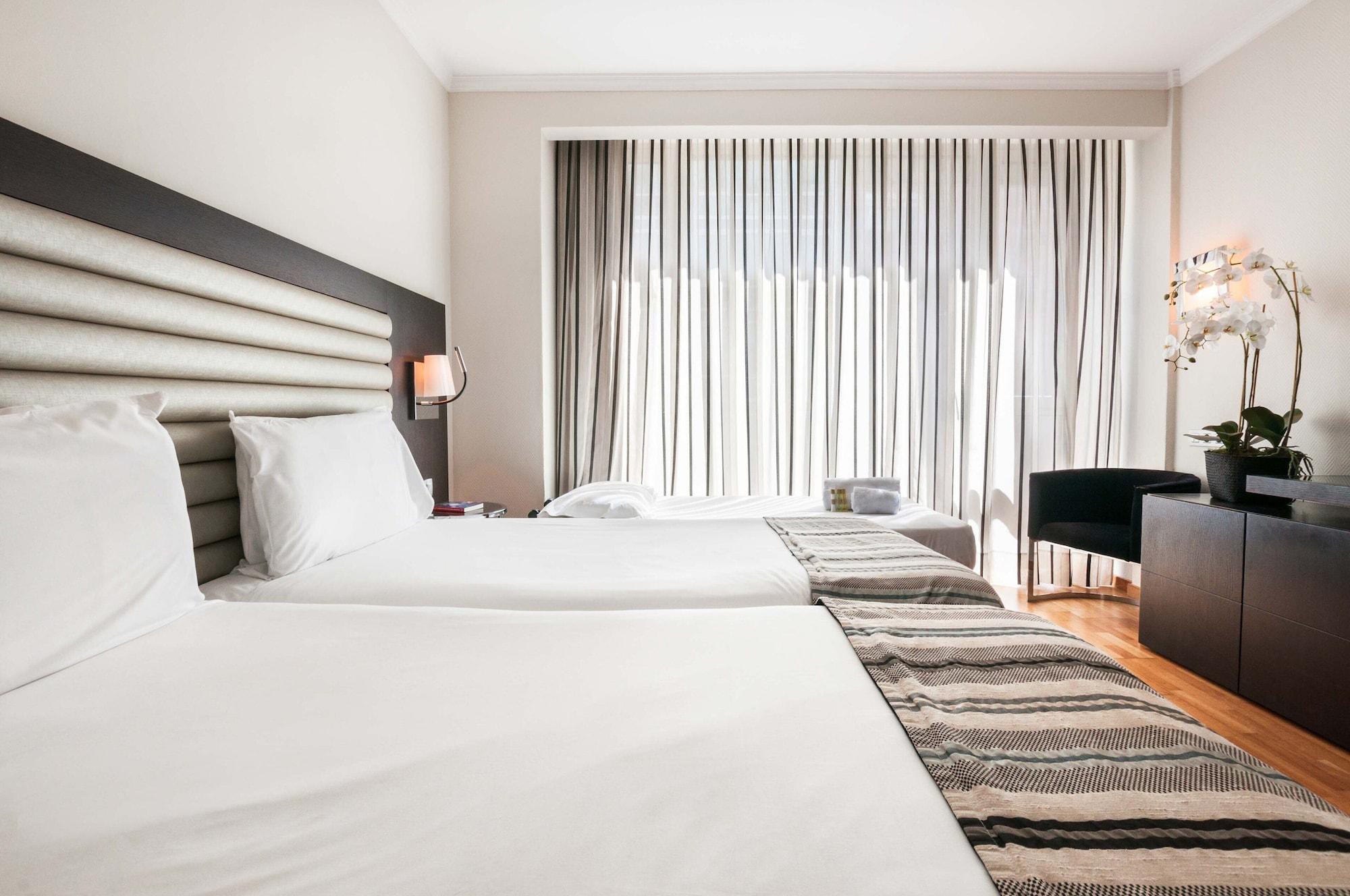 Exe Cristal Palace Hotel Barcelona
