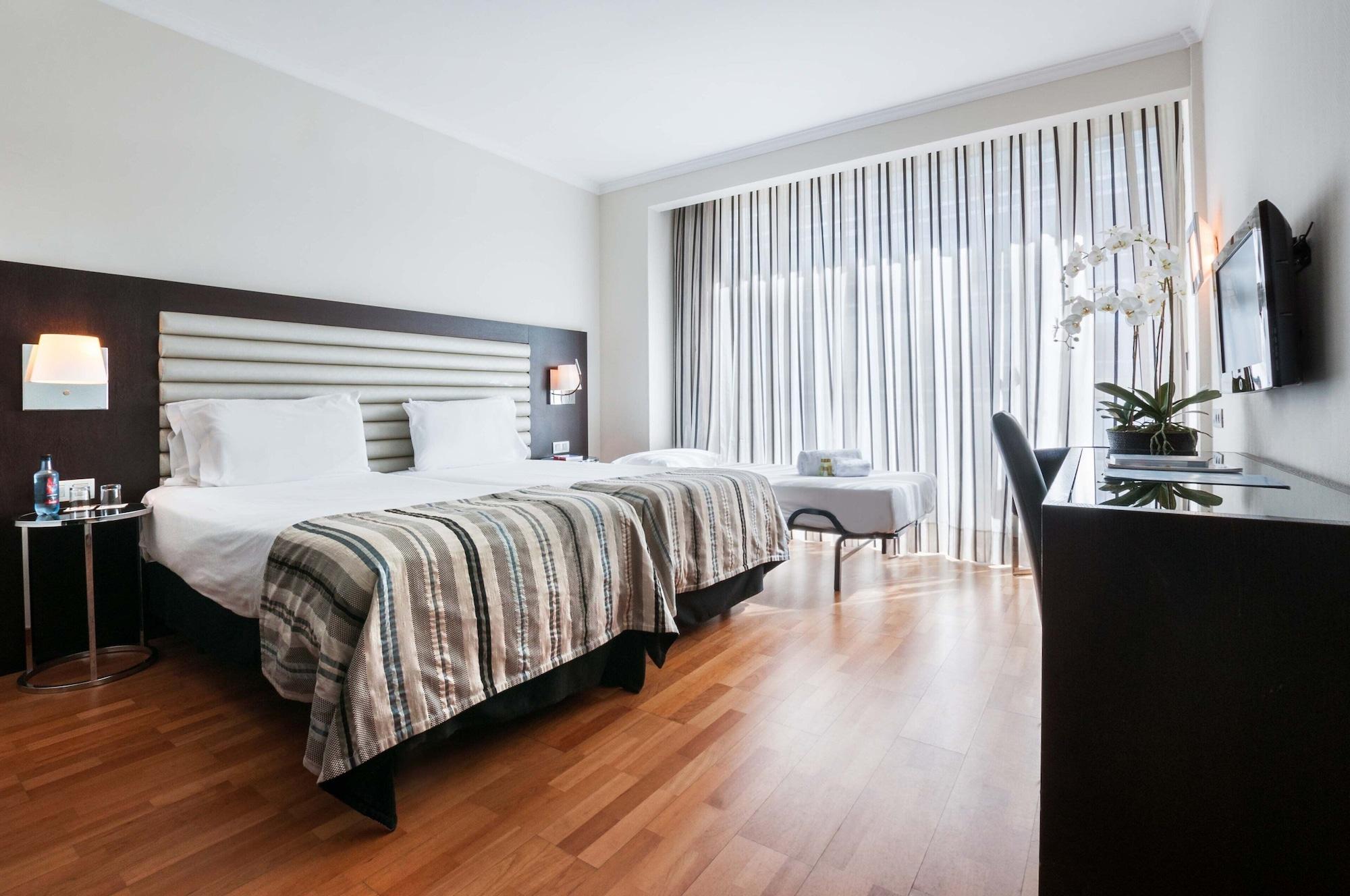 Hotel Exe Cristal Palace 4*