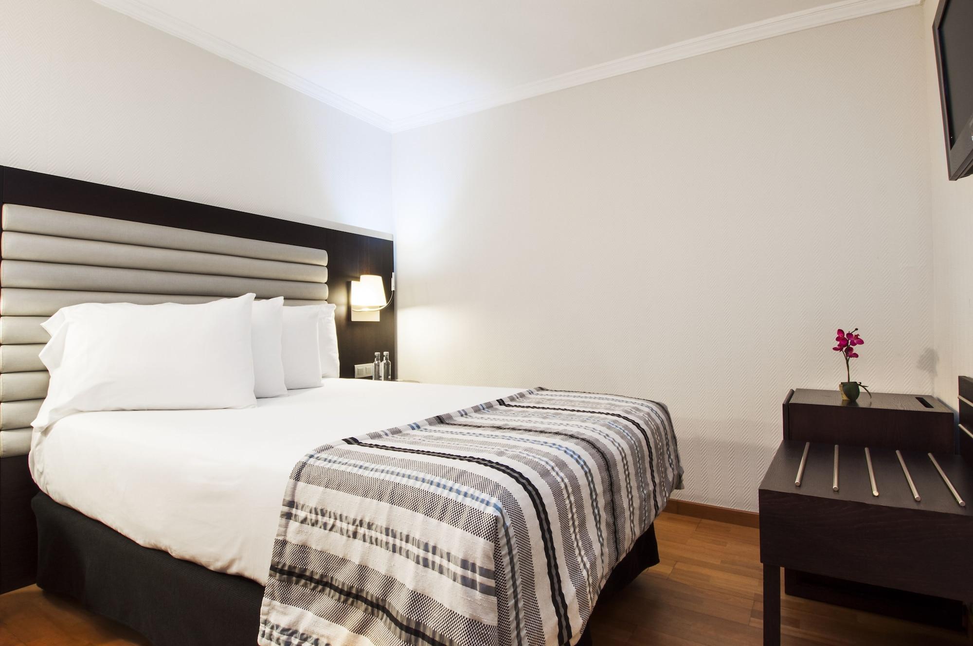 Exe Cristal Palace Hotel Barcelona