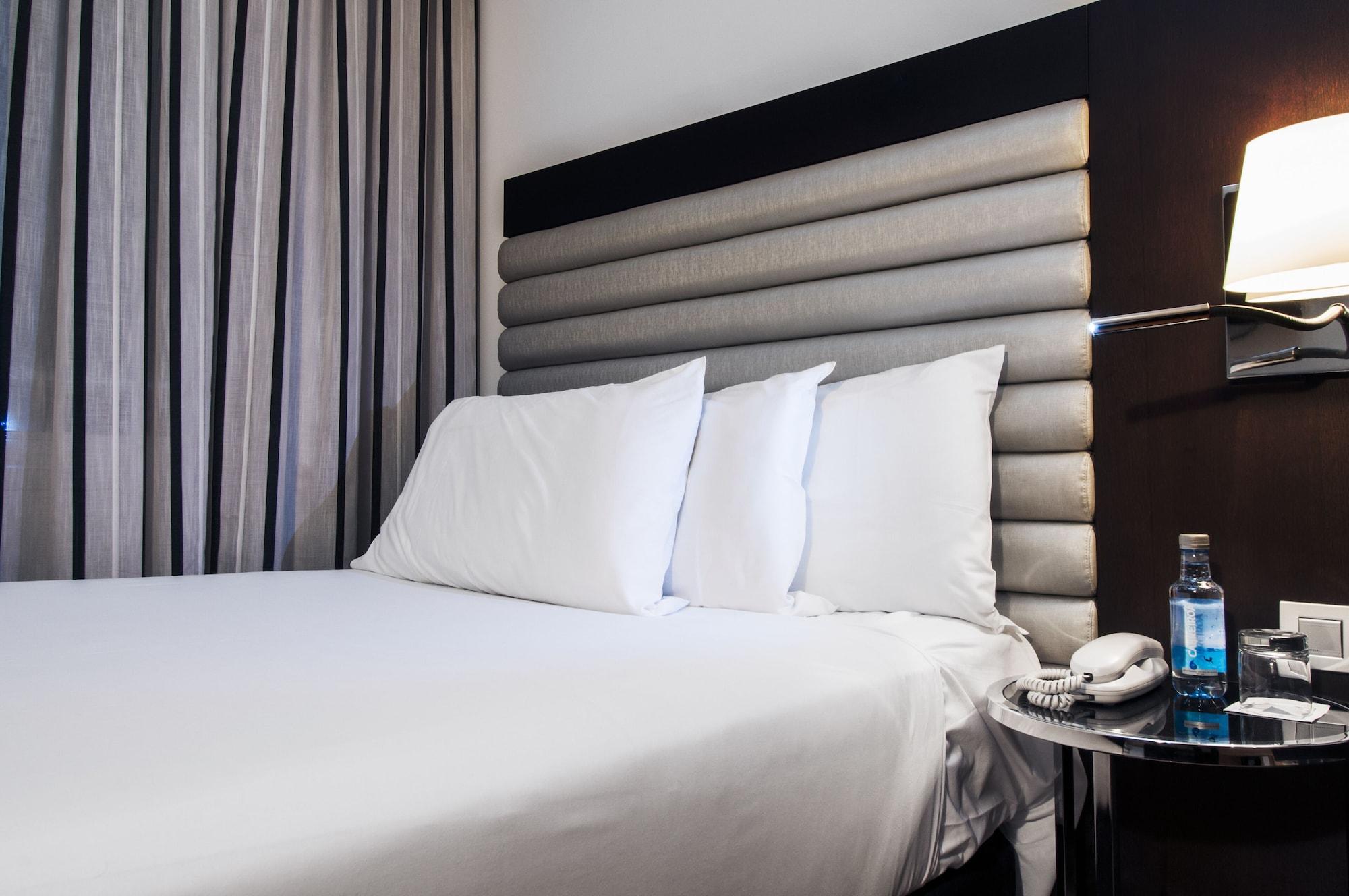 Exe Cristal Palace Hotel Barcelona