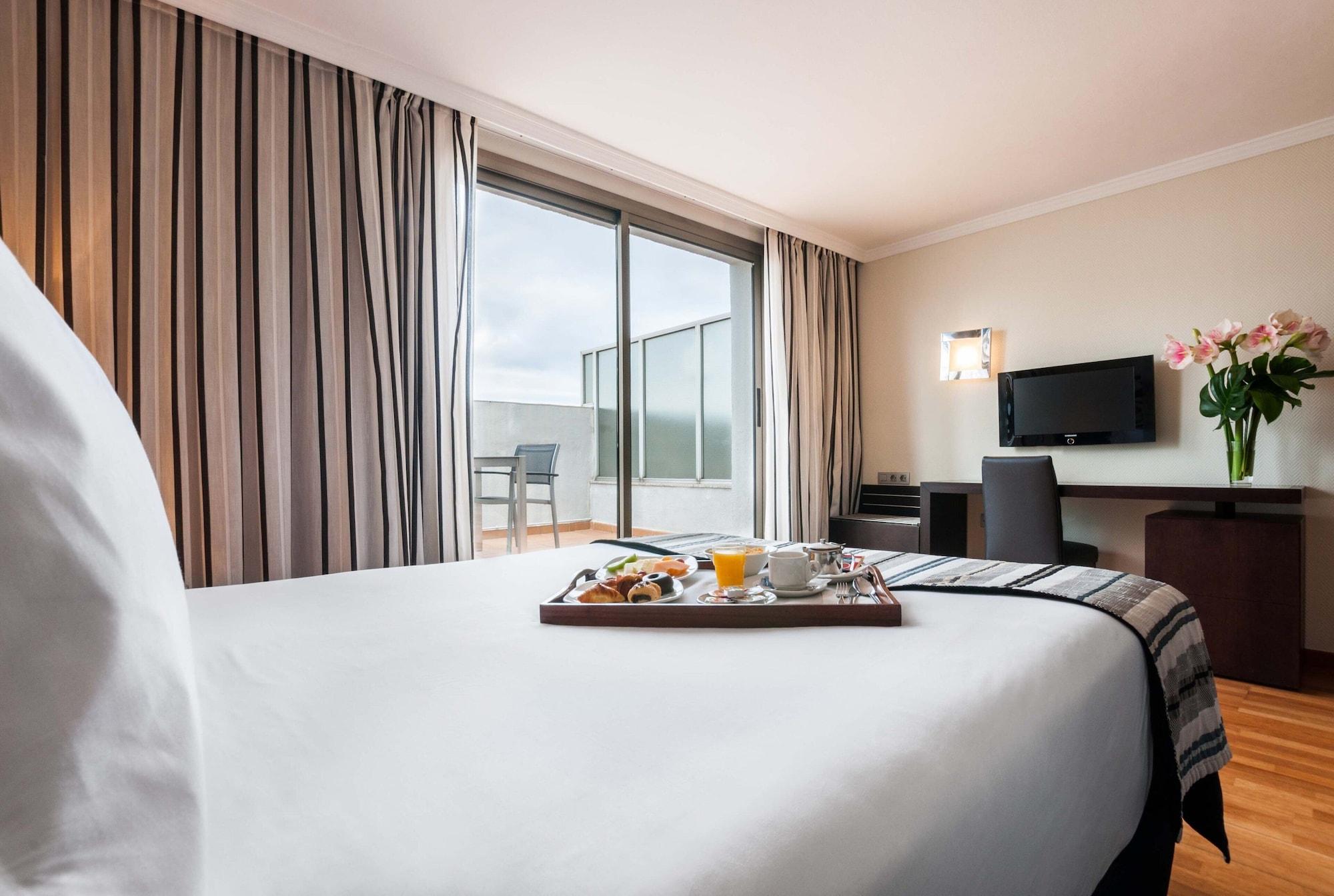 Exe Cristal Palace 4* Barcelona