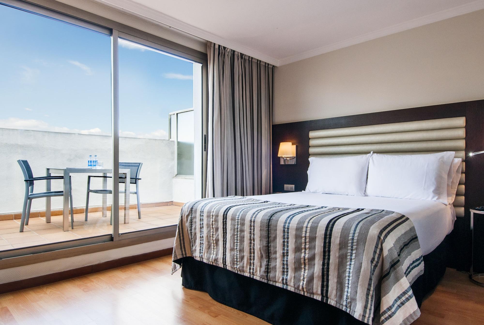 Hotel Exe Cristal Palace 4*