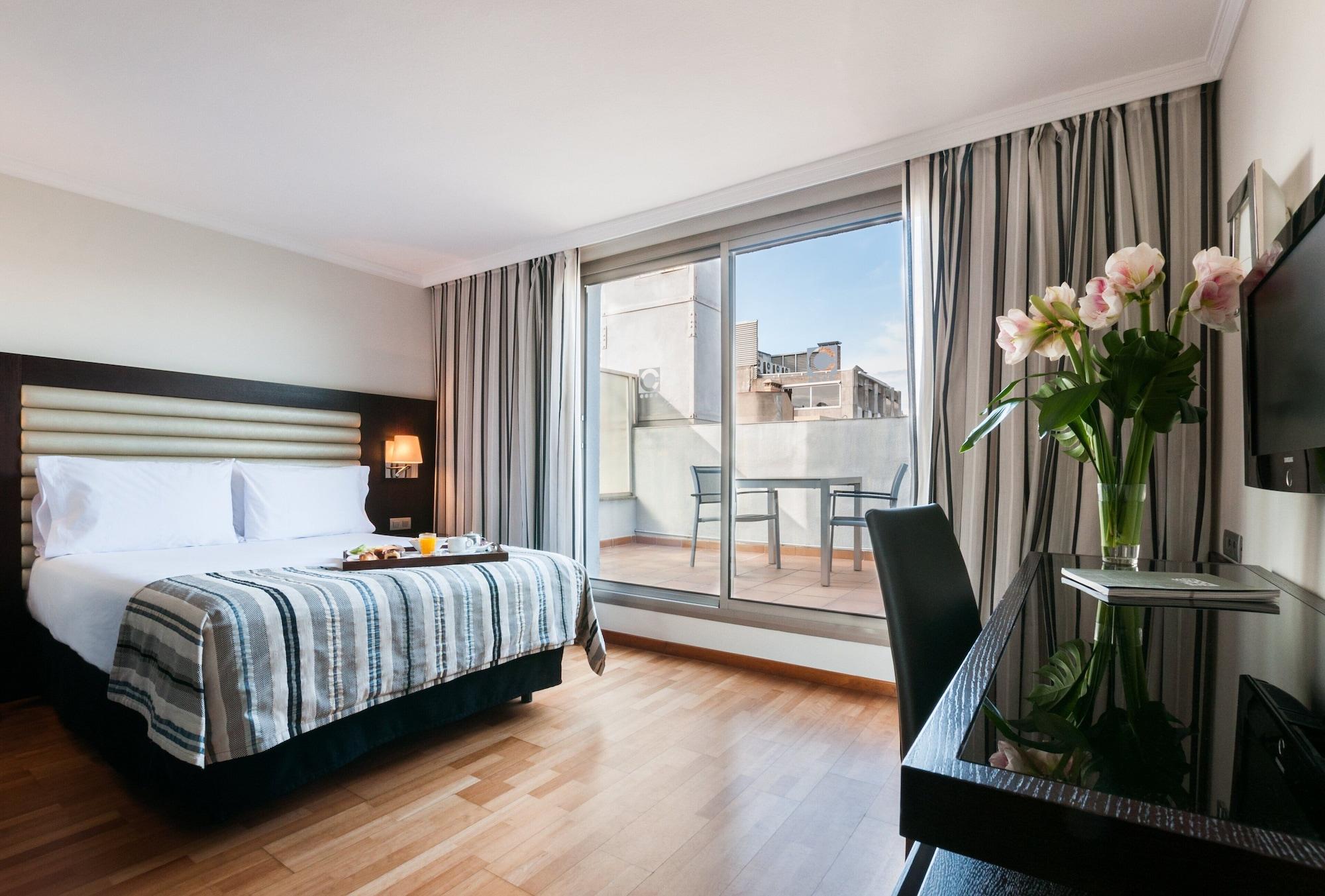 Hotel Exe Cristal Palace Barcelona