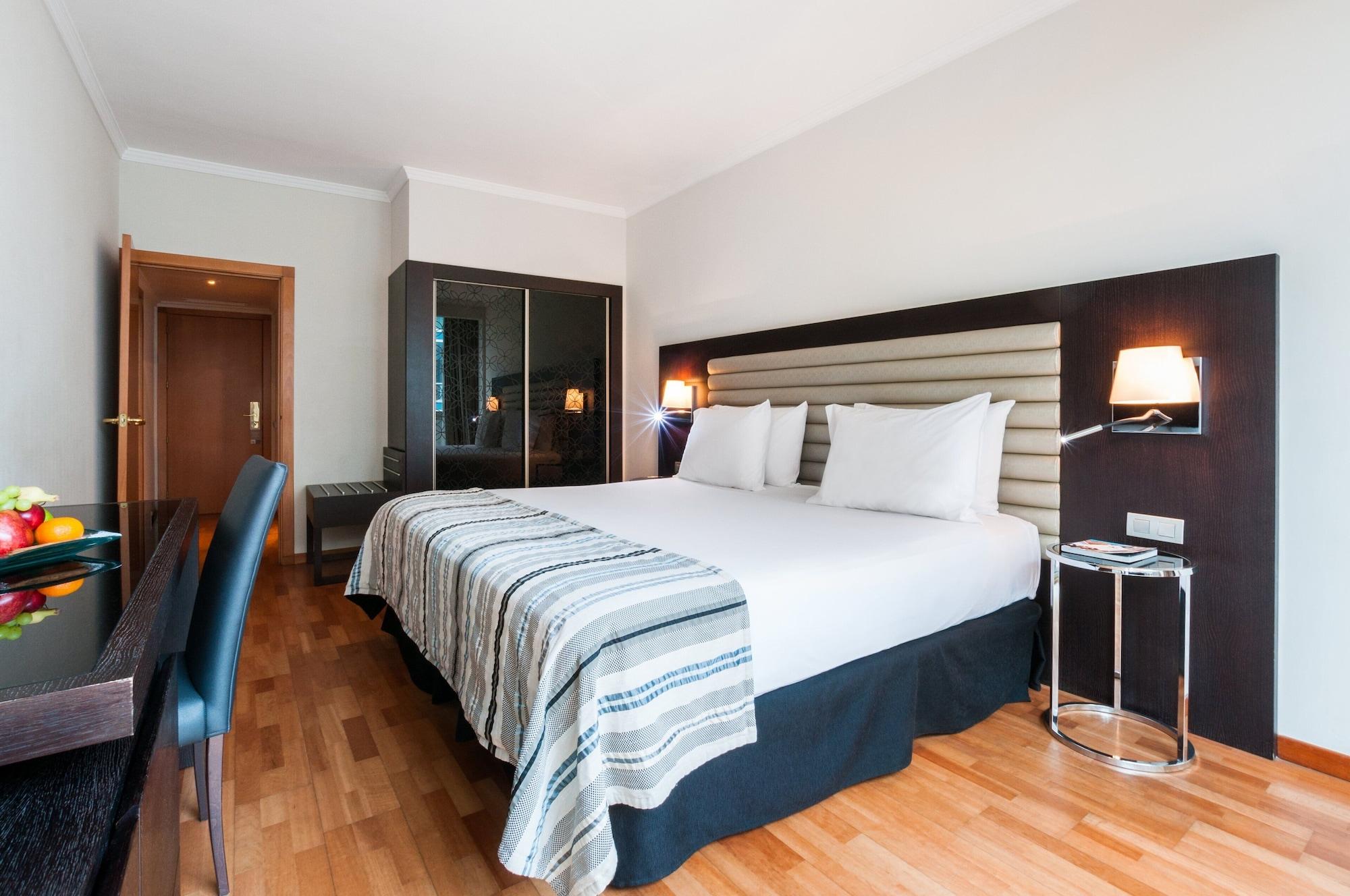 Exe Cristal Palace Barcelona