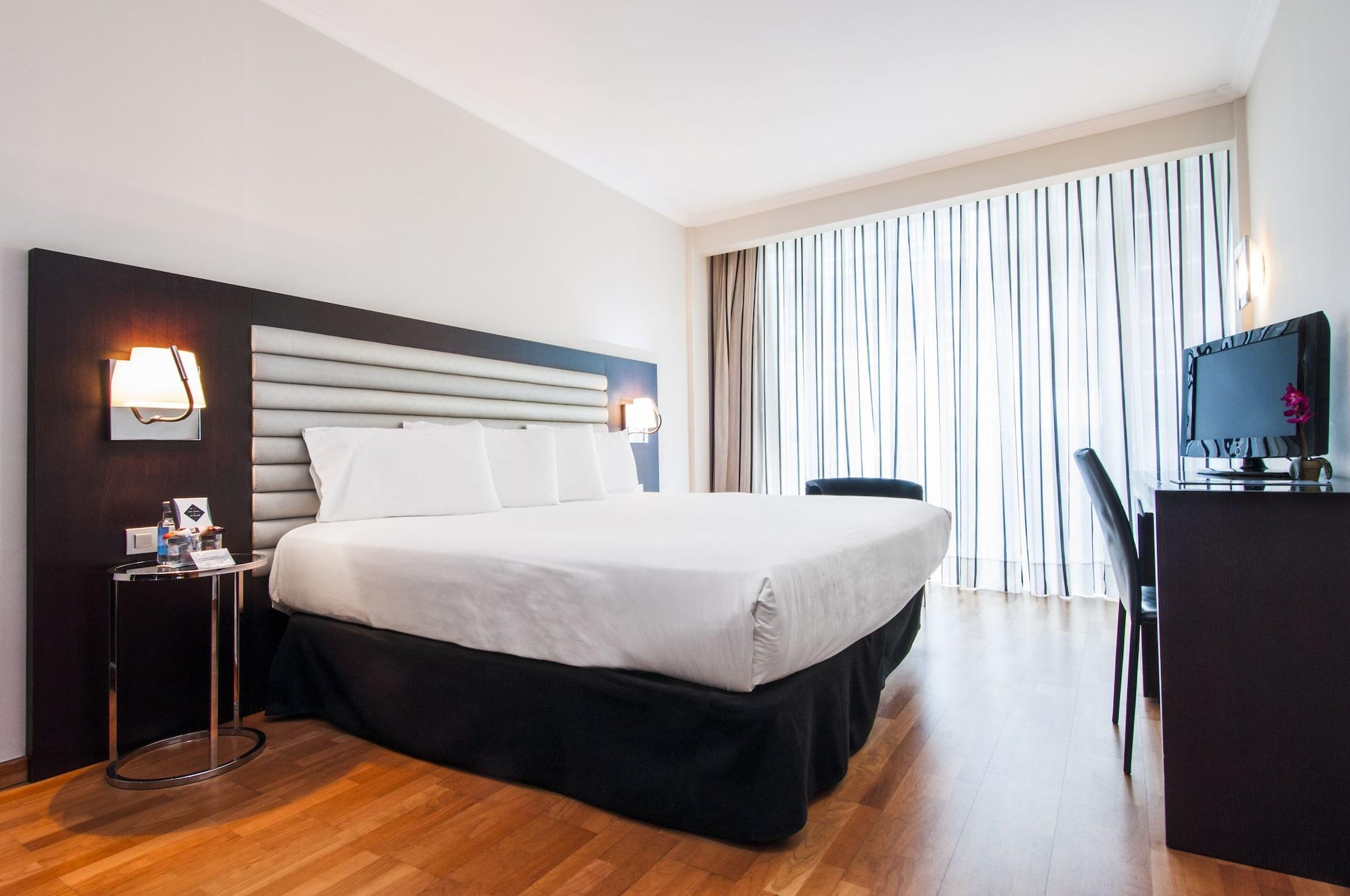 Hotel Exe Cristal Palace Barcelona