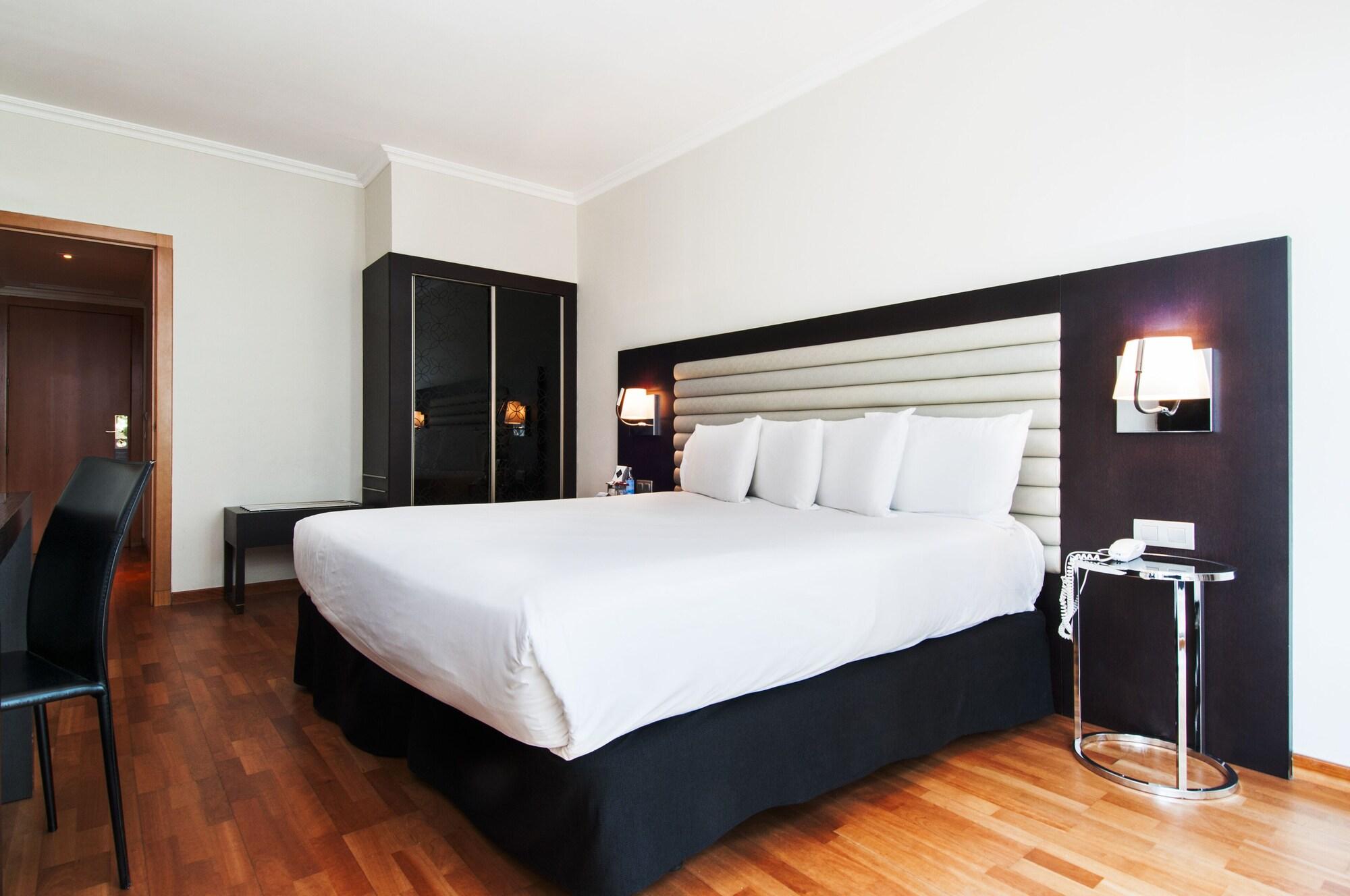 Exe Cristal Palace Hotel Barcelona