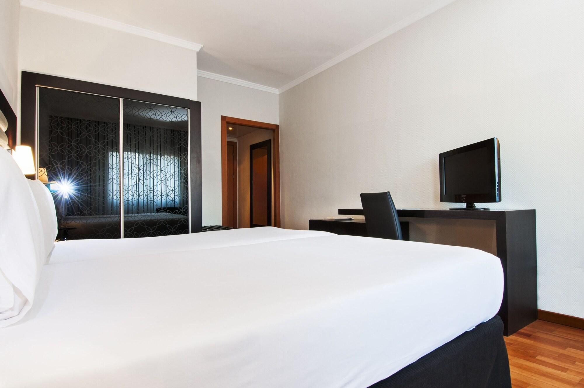Exe Cristal Palace Barcelona