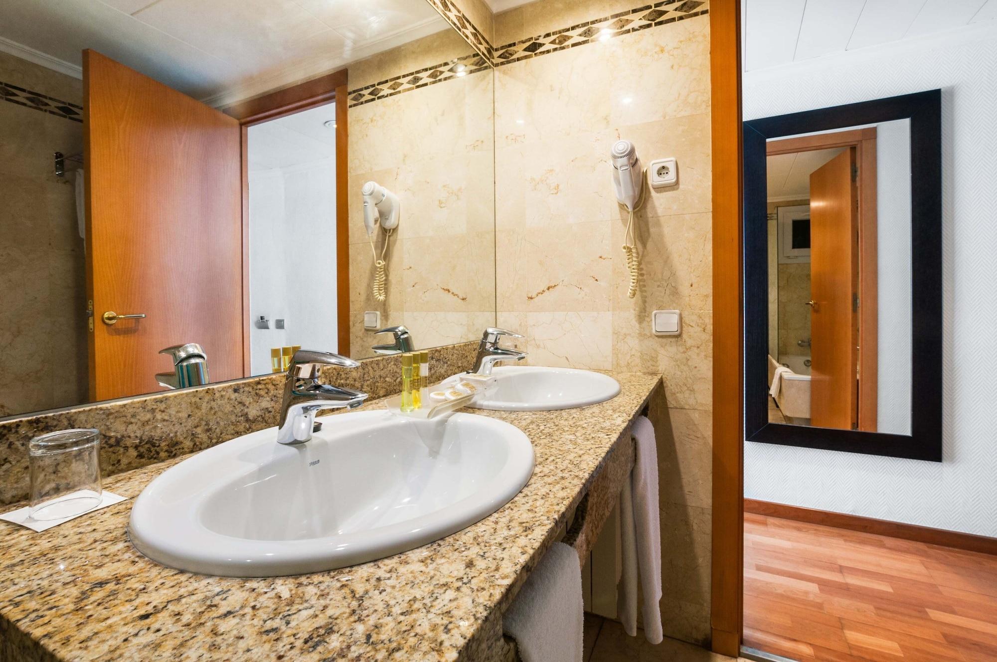 Exe Cristal Palace Hotel
