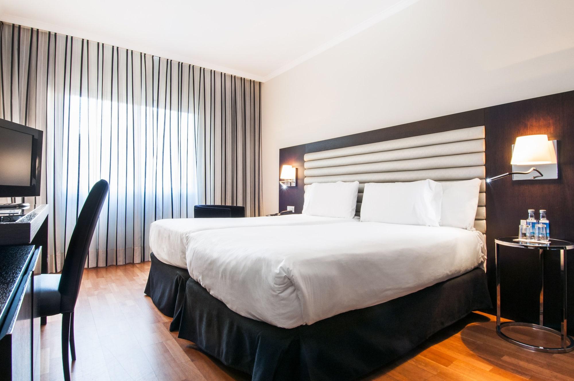 Hotel Exe Cristal Palace Barcelona