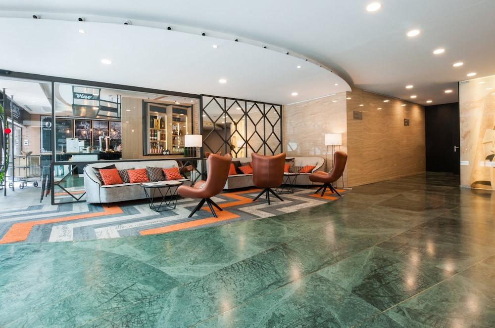 Hotel Exe Cristal Palace 4*