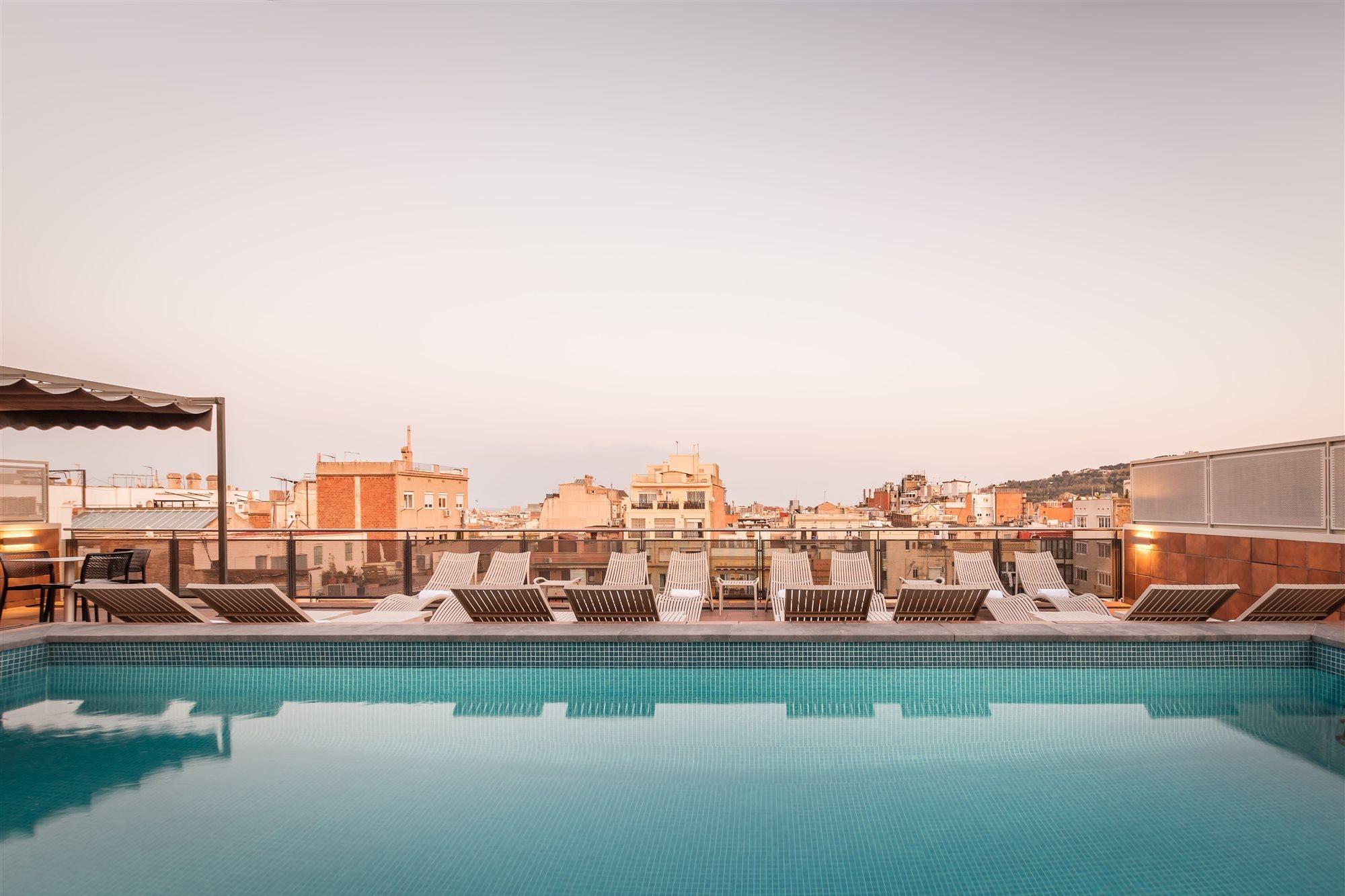 Sunotel Central 4* Barcelona
