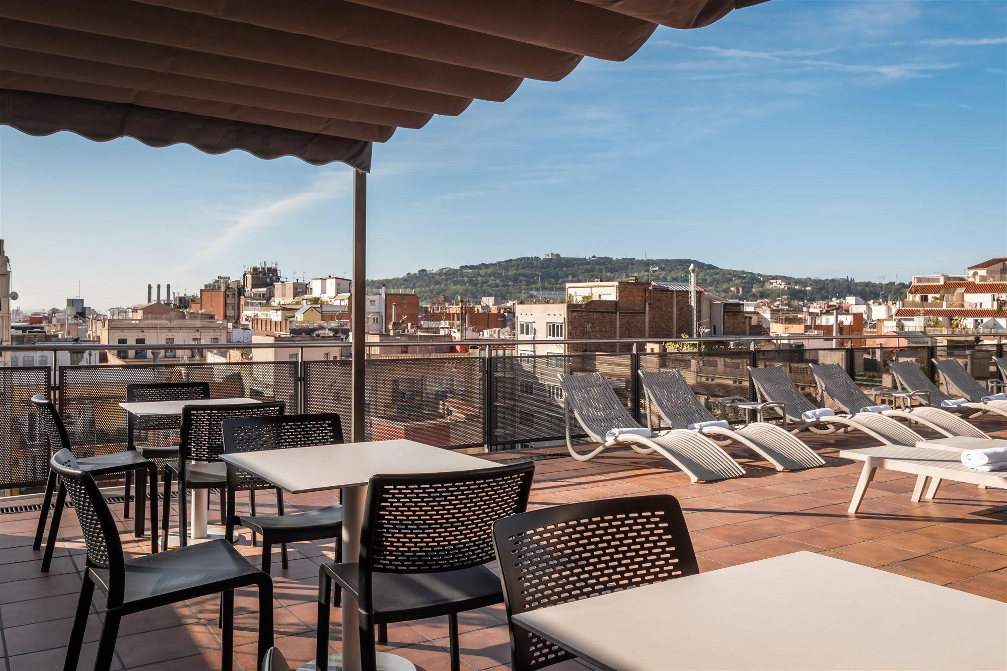 Hotel Sunotel Central Barcelona
