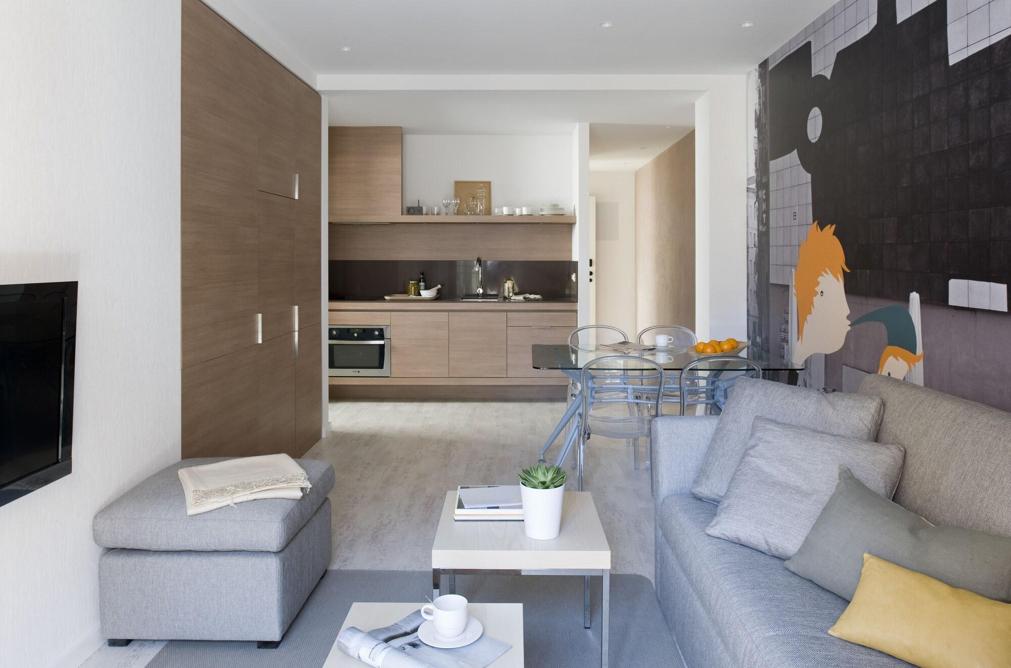Apartamento Eric Voekel Boutique - Bcn