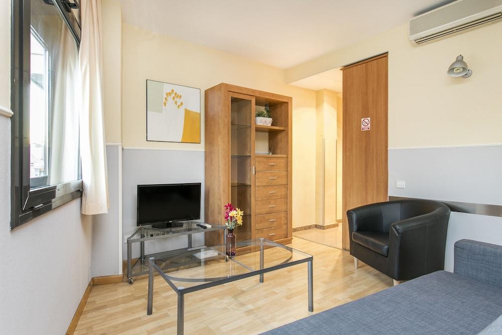 Sata Park Guell Area Apartamento Barcelona