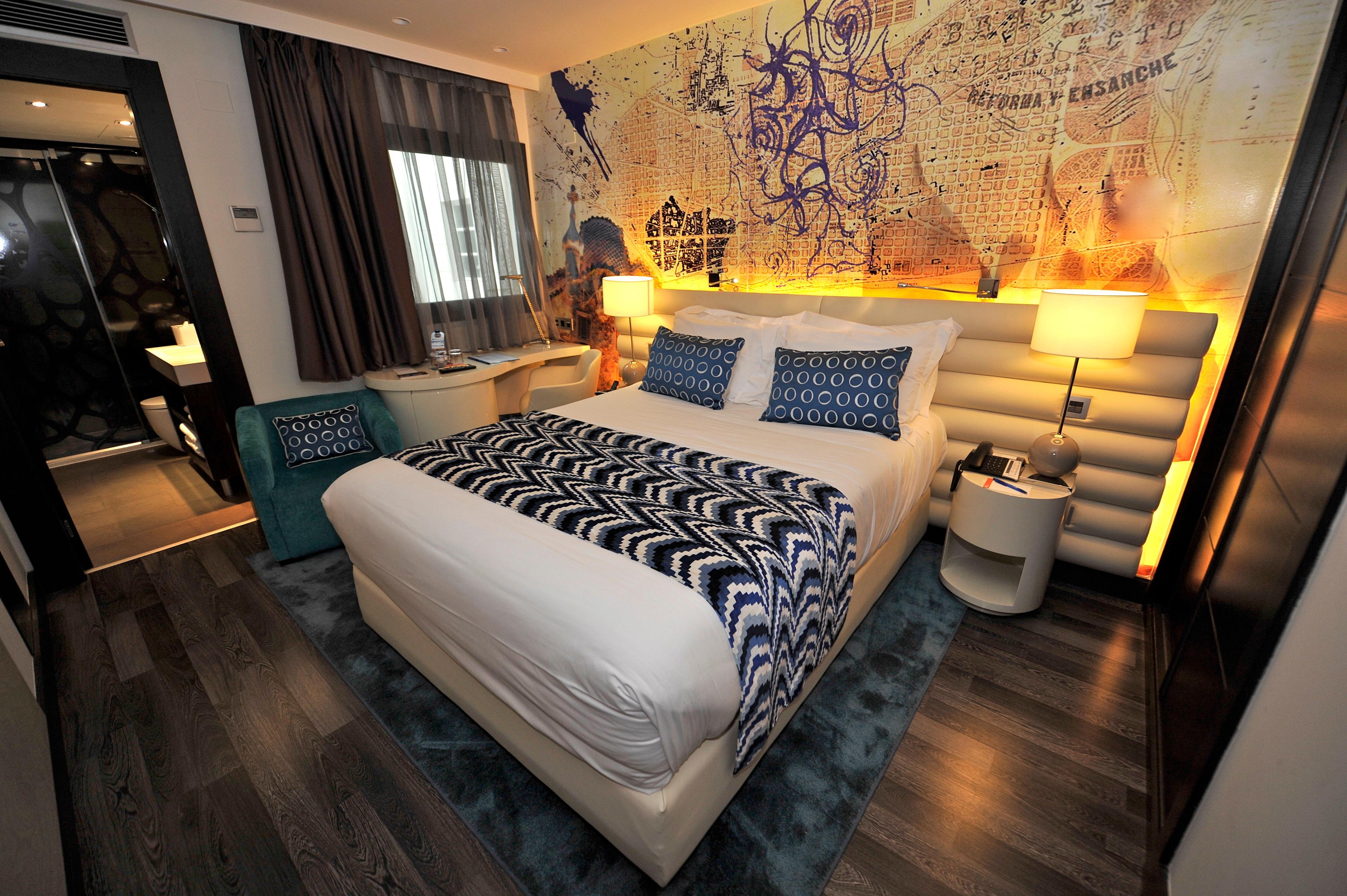 Indigo - Plaza Catalunya 4sup By Ihg 4* Barcelona