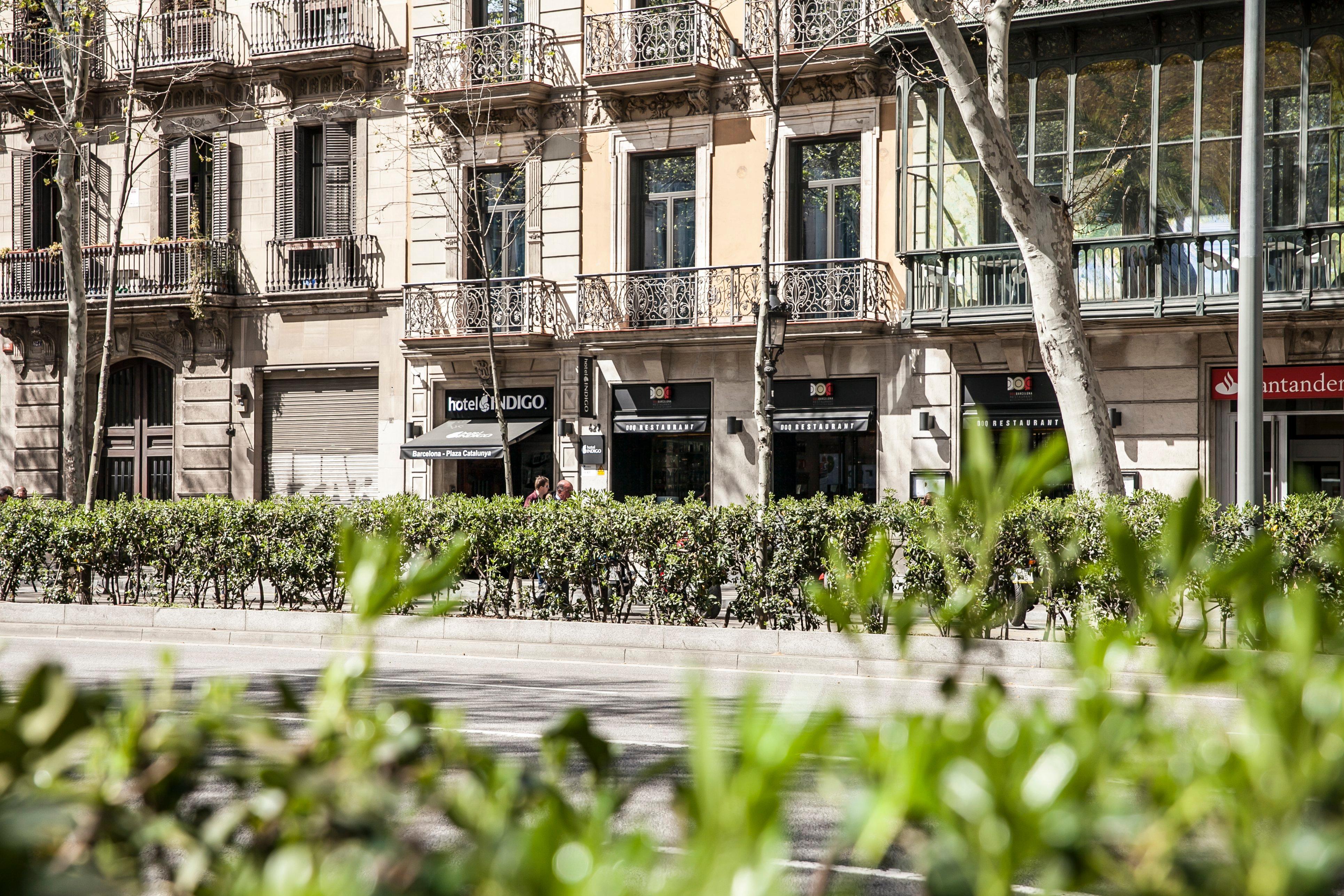 Indigo - Plaza Catalunya 4sup By Ihg 4* Barcelona
