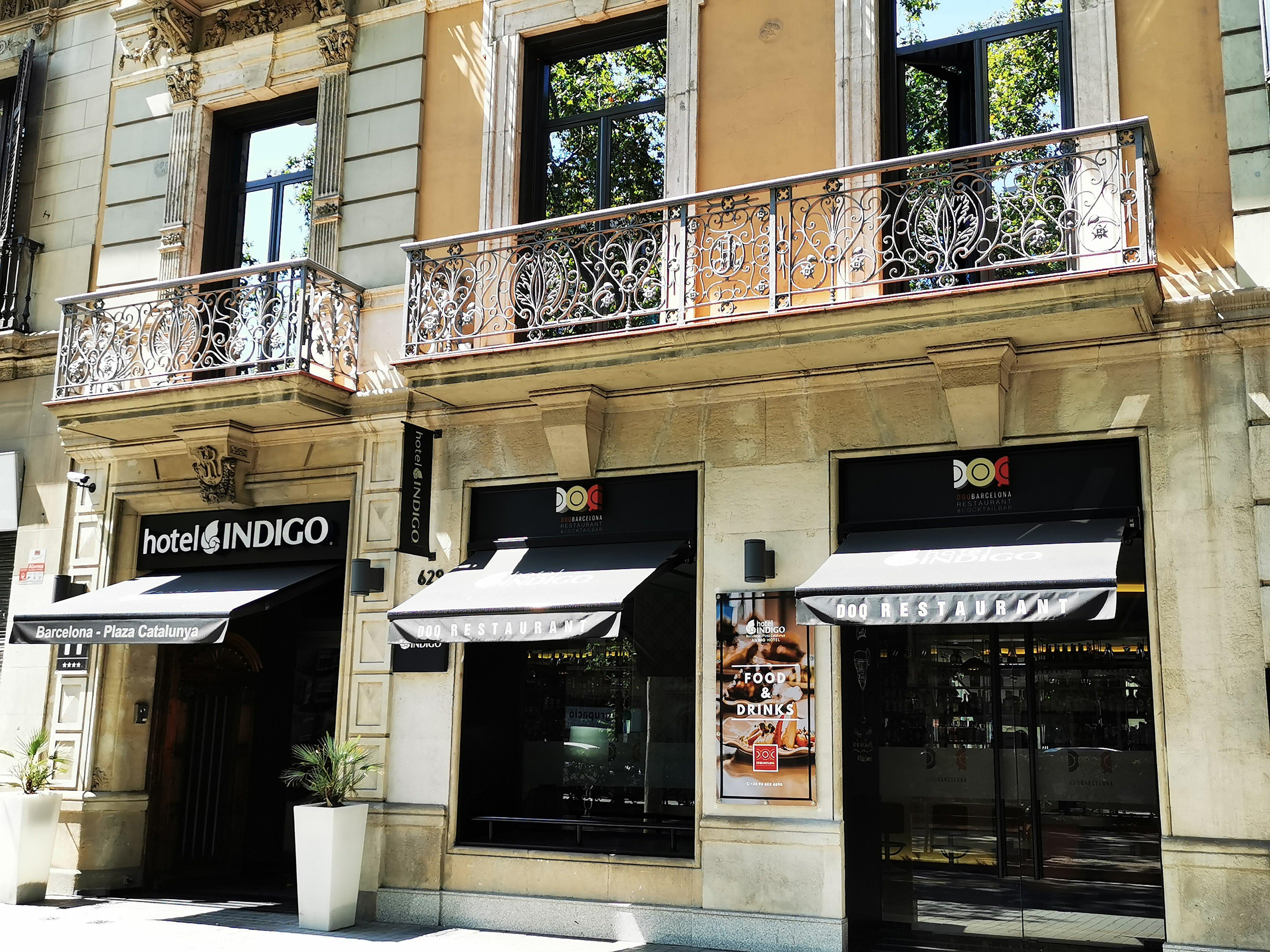 Indigo - Plaza Catalunya 4sup By Ihg 4*