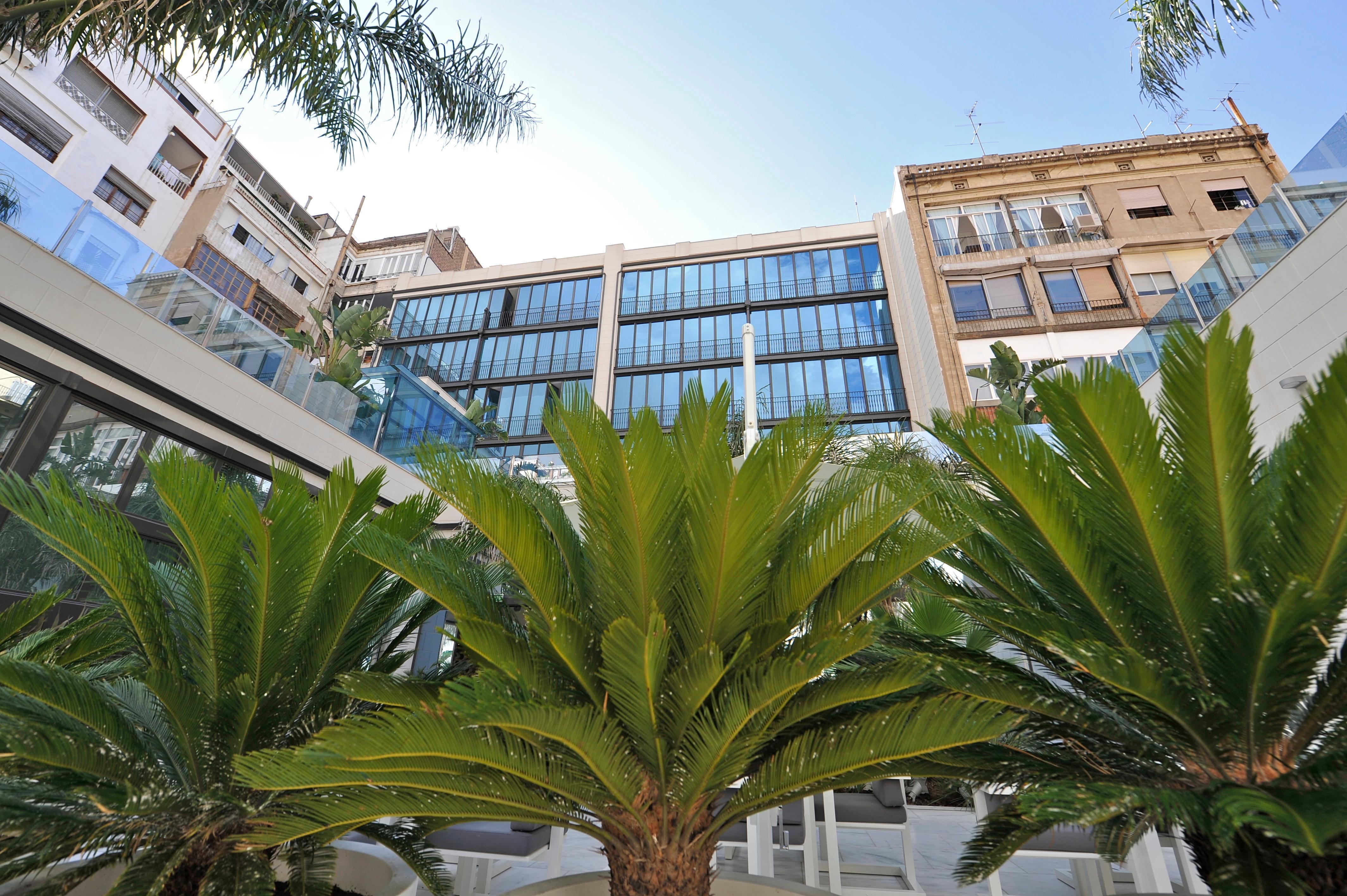 Hotel Indigo - Plaza Catalunya 4sup By Ihg