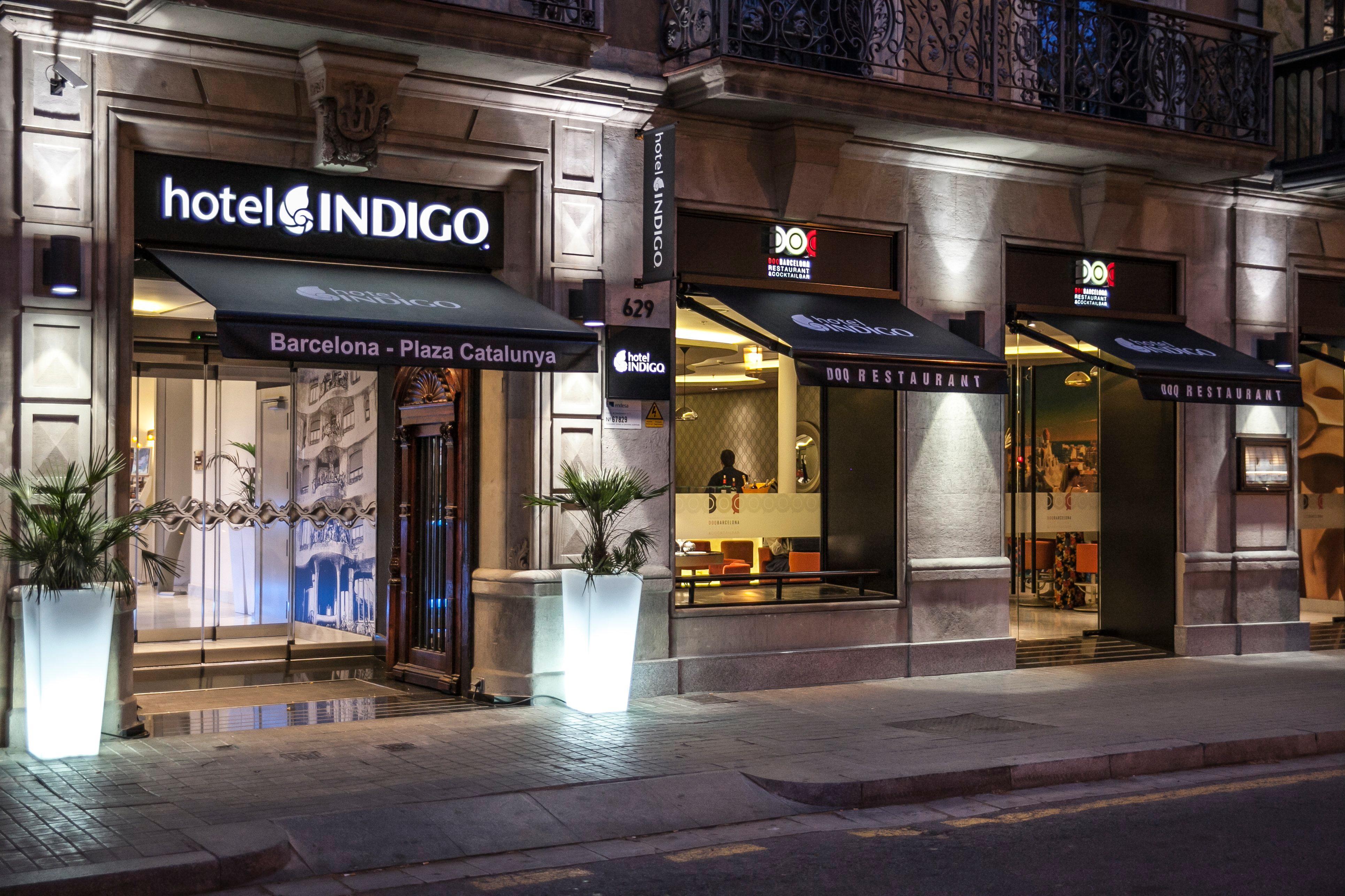 Hotel Indigo - Plaza Catalunya 4sup By Ihg Barcelona