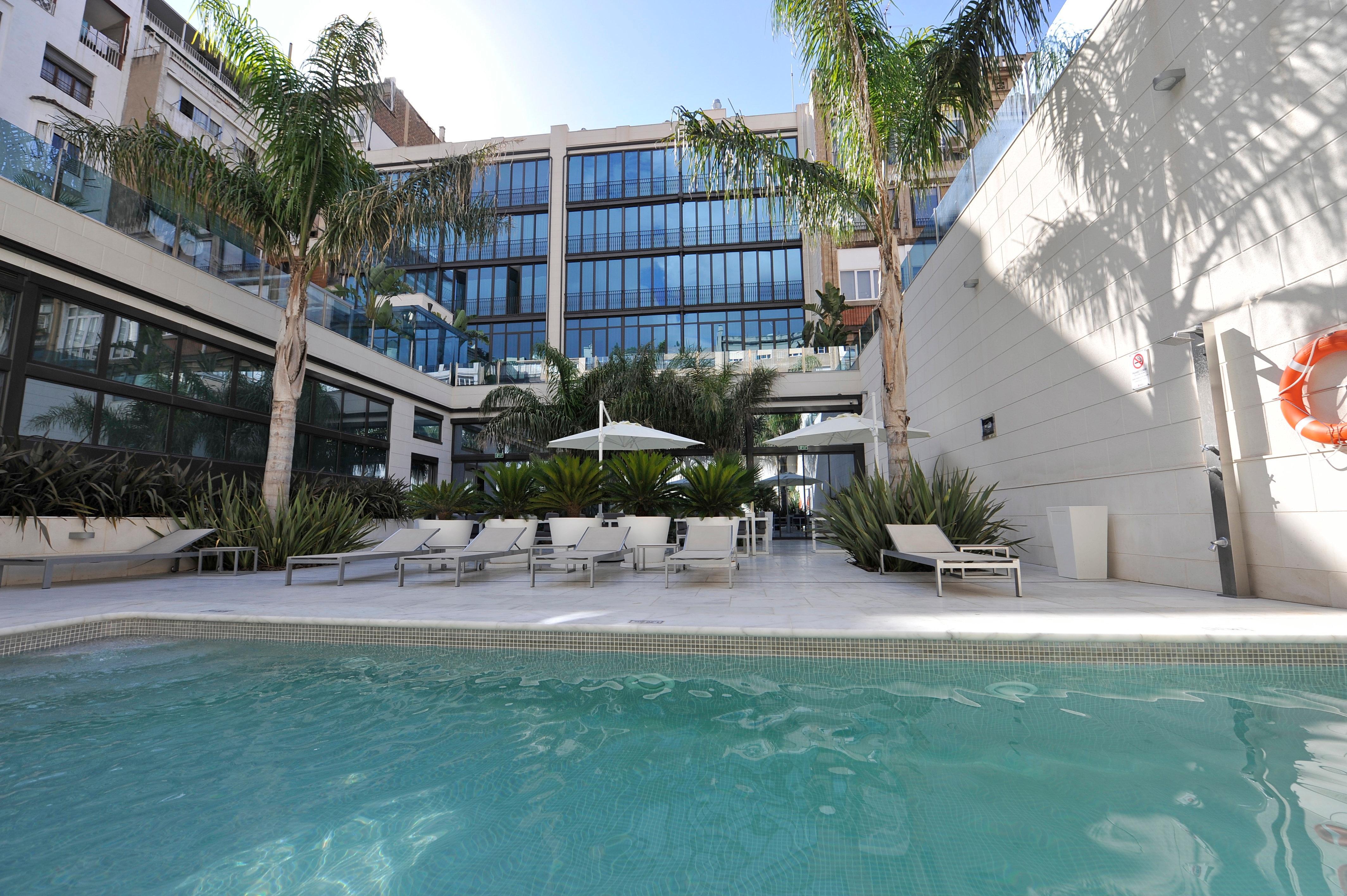 Hotel Indigo - Plaza Catalunya 4sup By Ihg Barcelona