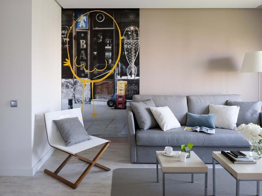 Eric Voekel Boutique - Gran Via Apartment *