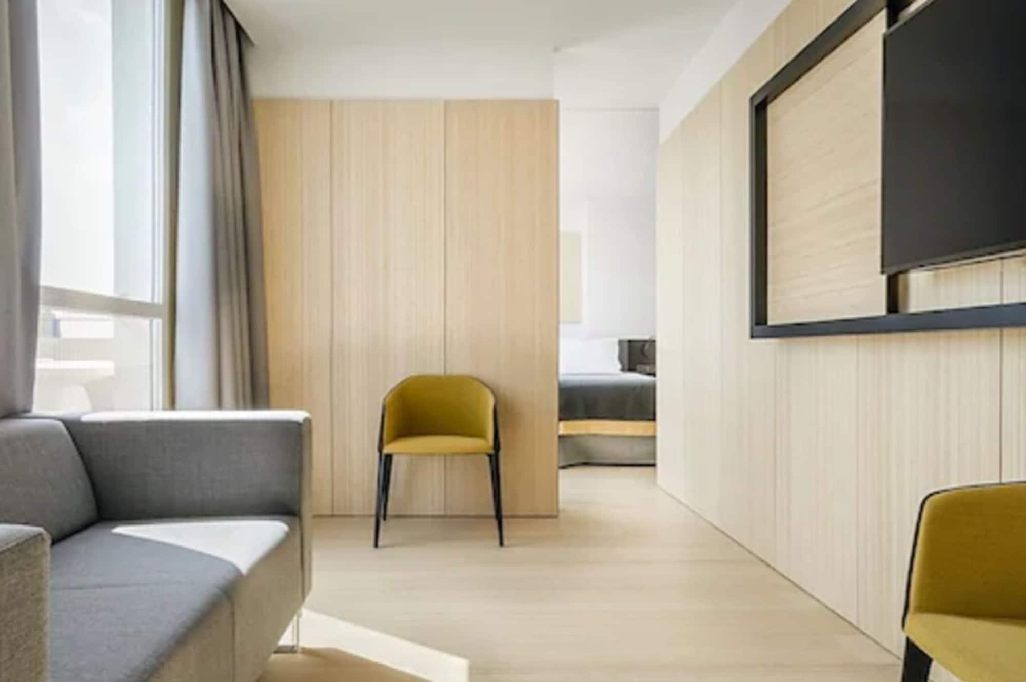 Exe Plaza Catalunya Hotel Barcelona
