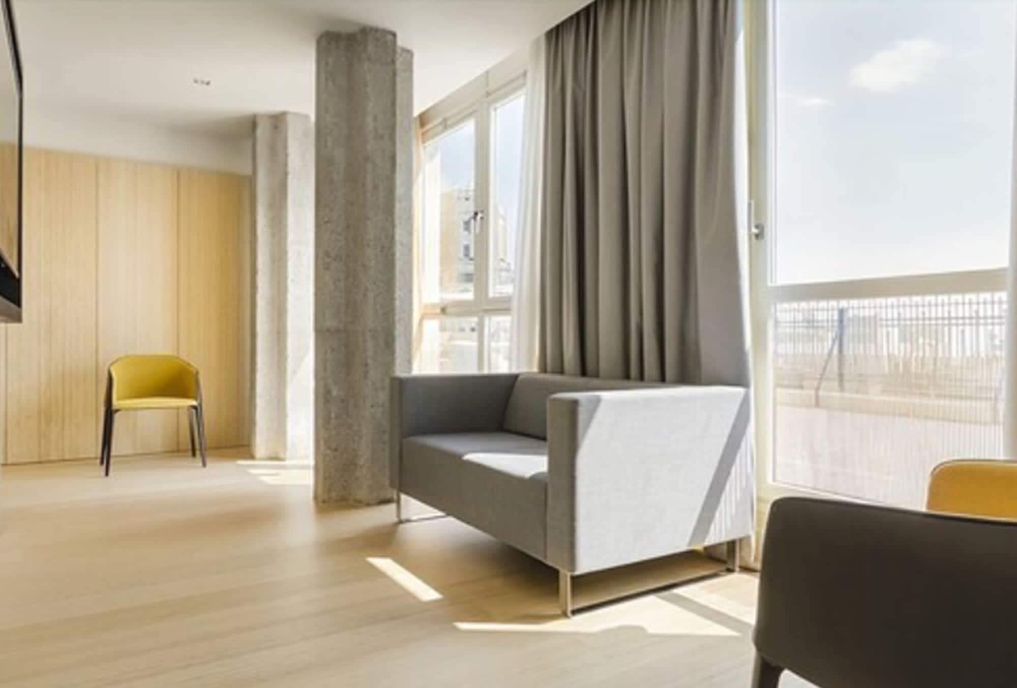 Exe Plaza Catalunya Hotel Barcelona