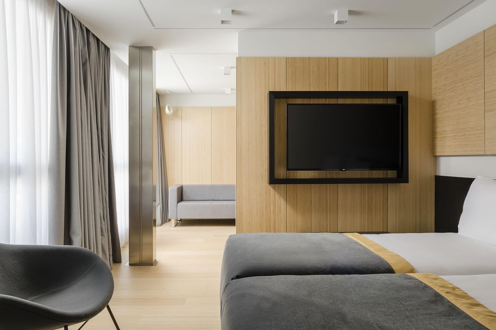 Hotel Exe Plaza Catalunya Barcelona