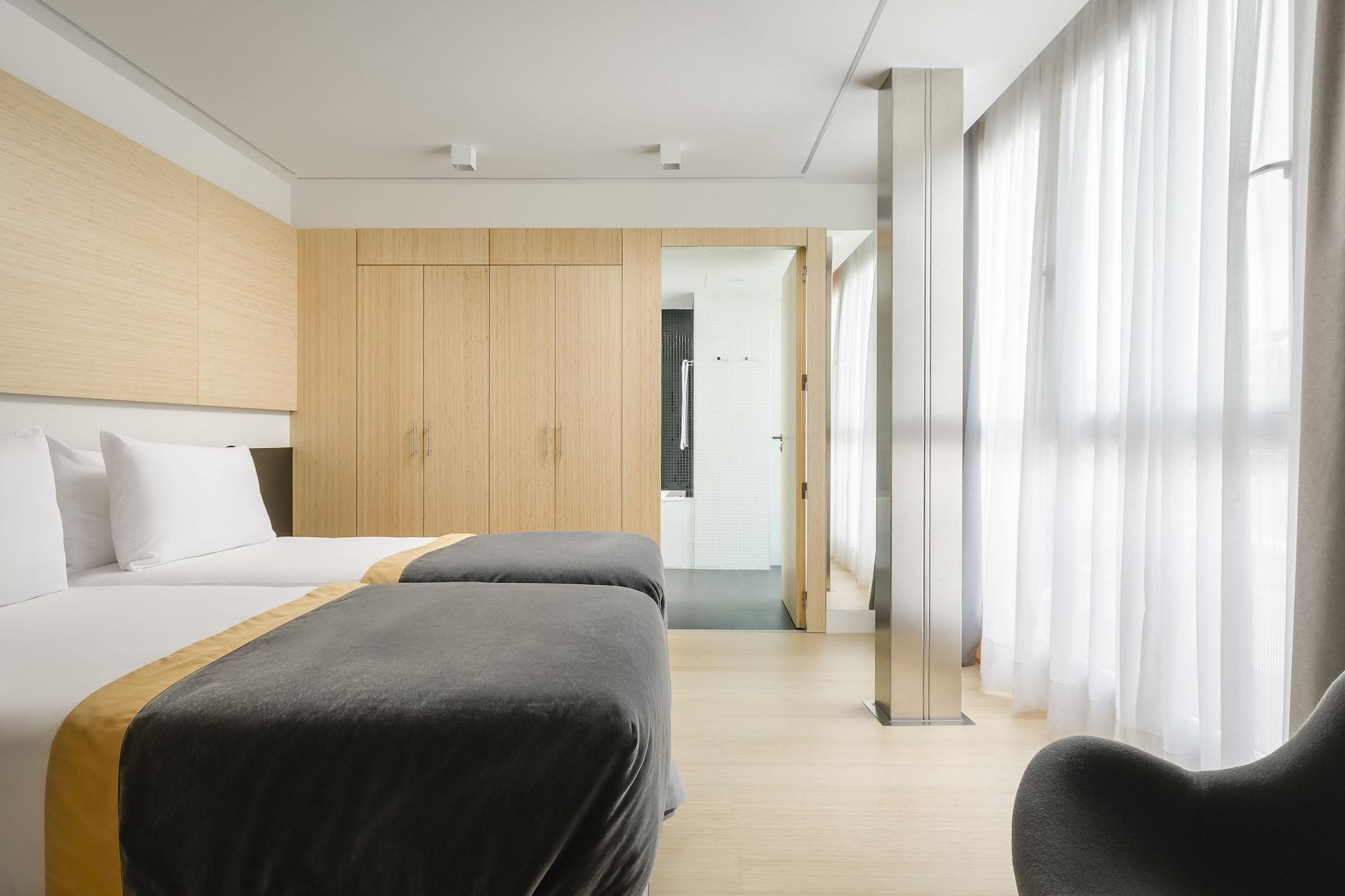 Hotel Exe Plaza Catalunya Barcelona