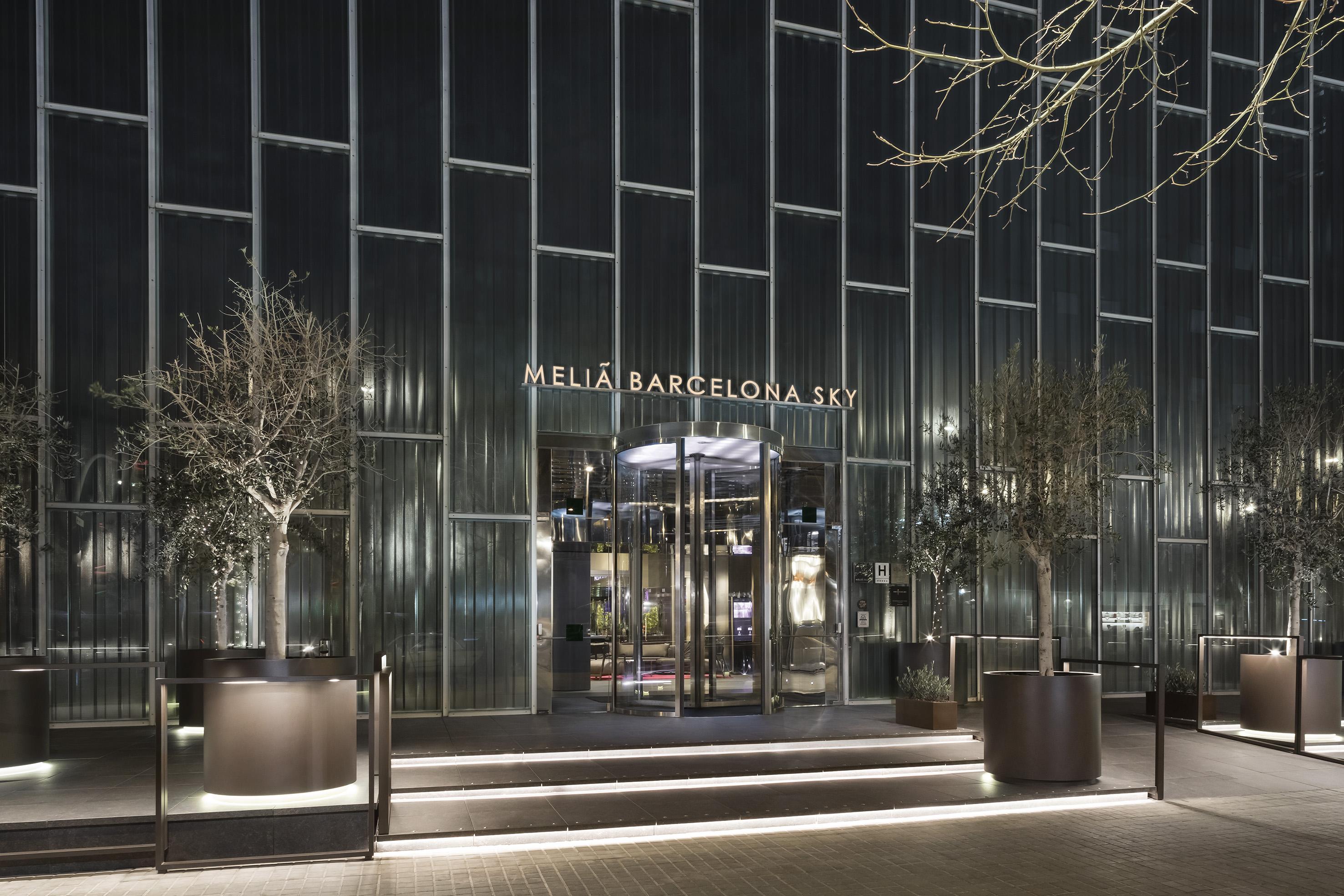 Melia Sky 4* Sup Hotel