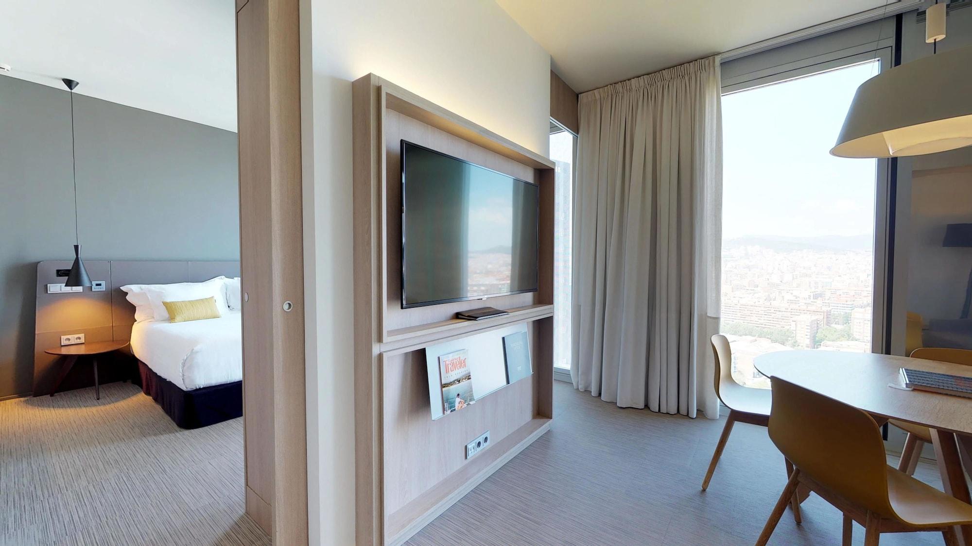 The Level At Melia Sky Barcelona