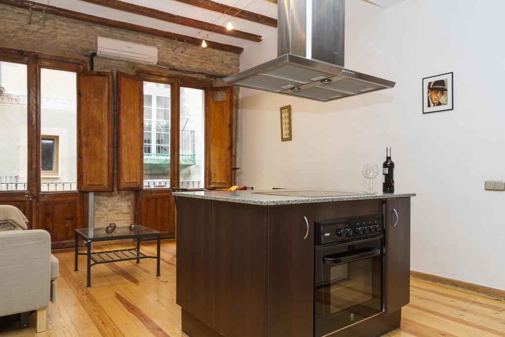 El Born Apartamento Barcelona
