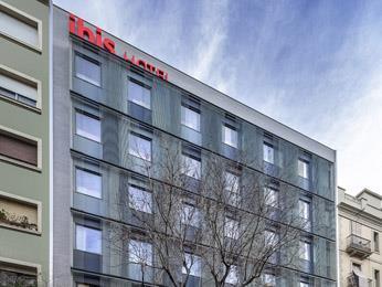 Ibis Centro 2* Barcelona