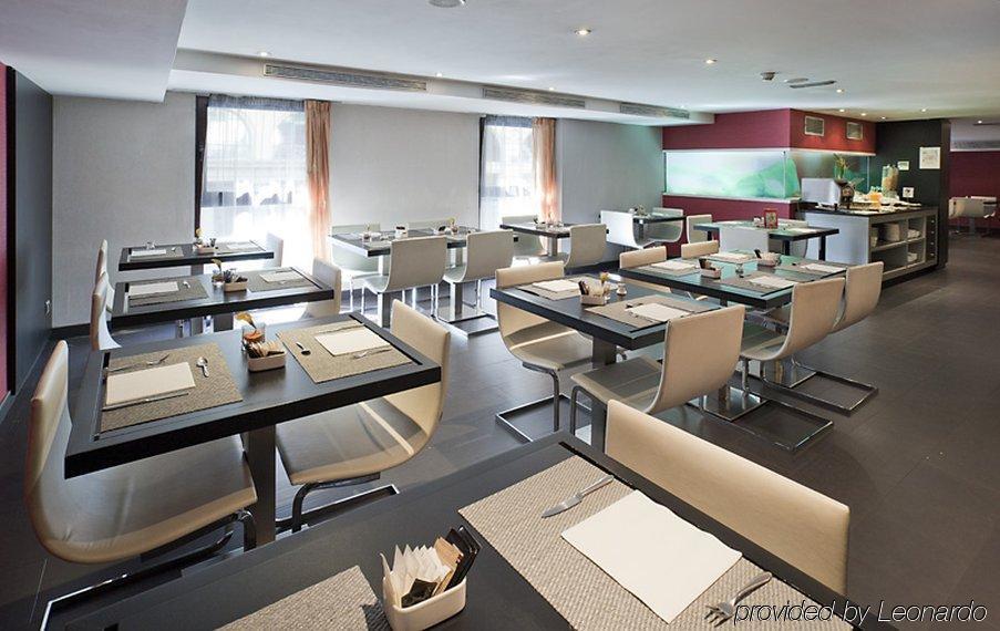 Hotel Ilunion Almirante Barcelona