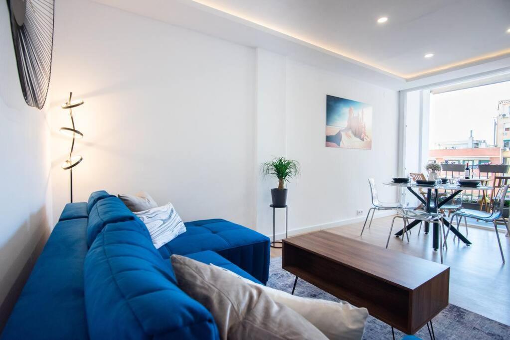 Apartamento +25y Only, Family Flat Near The Barcelona