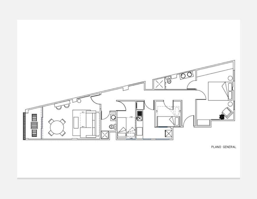 Apartamento +25y Only, Family Flat Near The