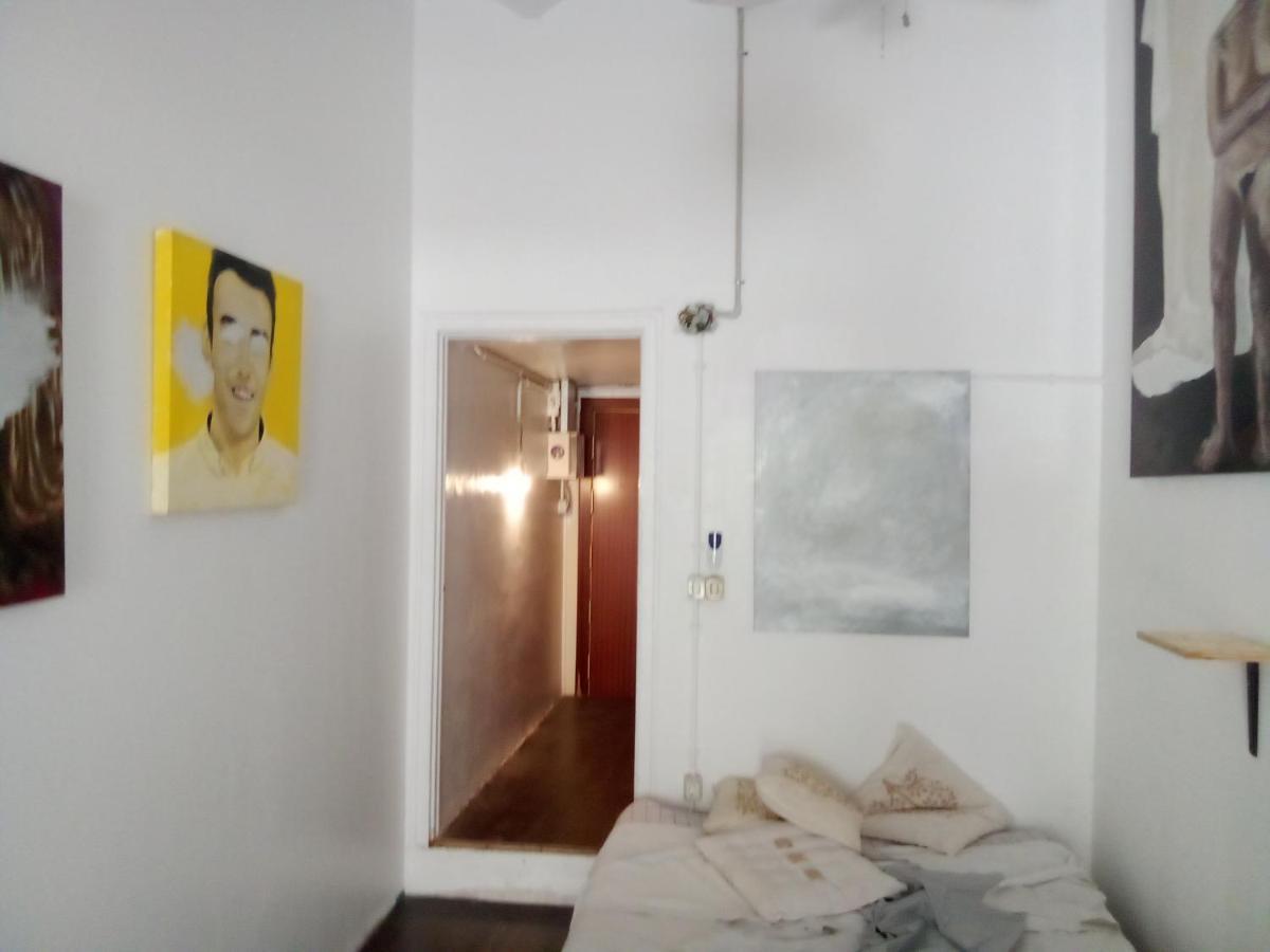 Apartamento Estudio Y Plantas :) *